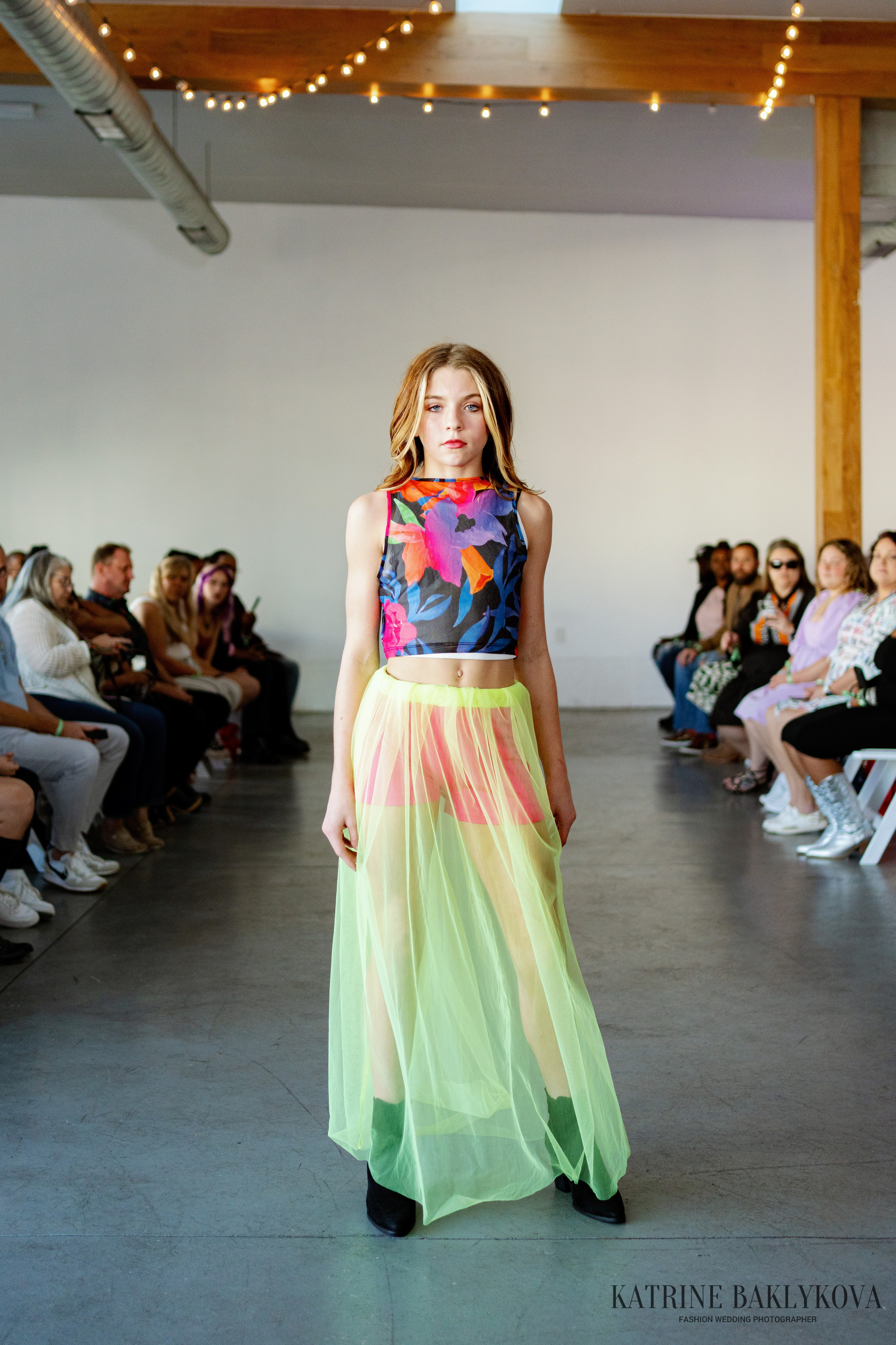 COASTAL FASHION WEEK LOS ANGELES. Fashion Wedding Photographer Los Angeles Katrine Baklykova