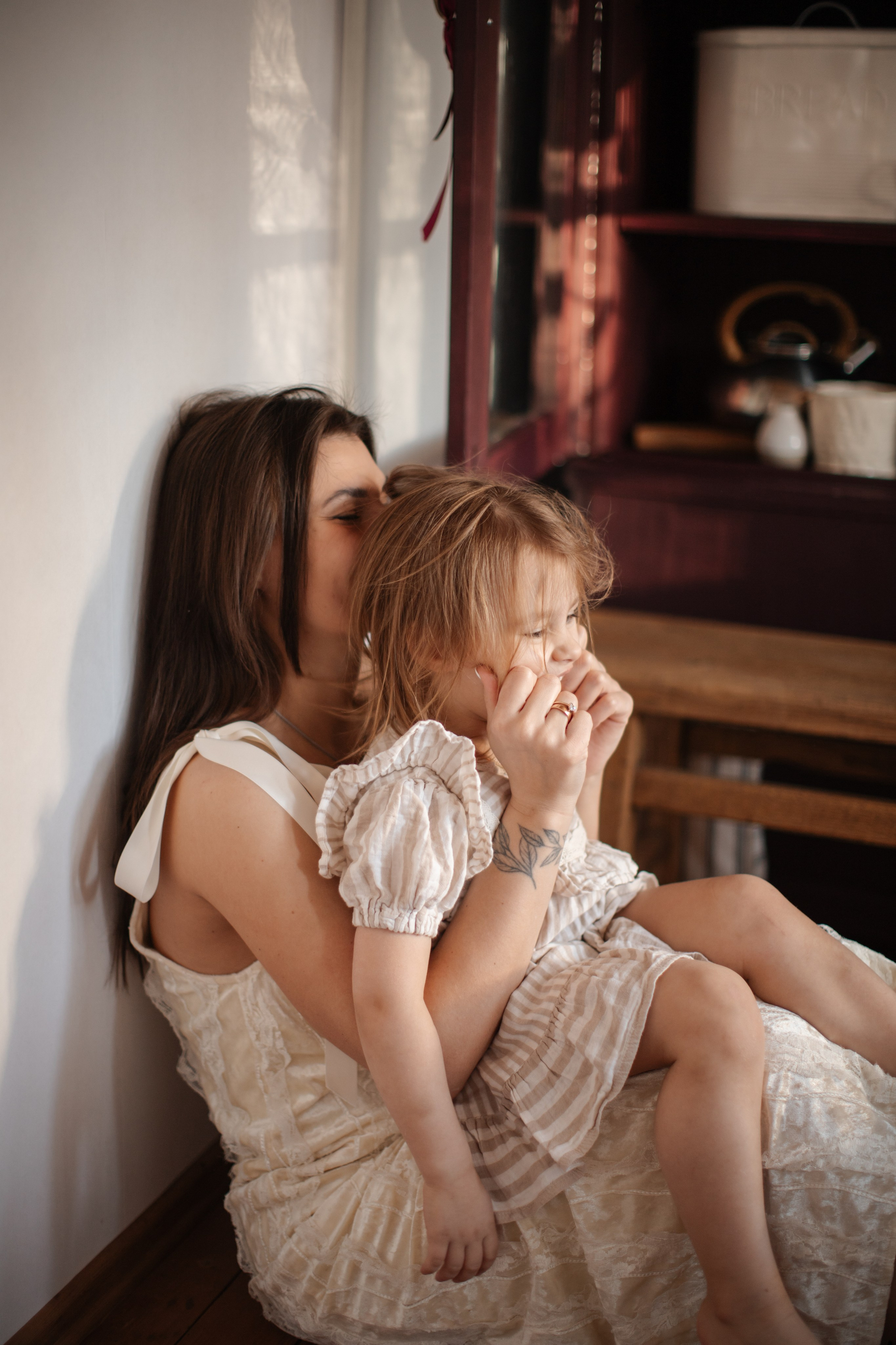 Семейная съемка. Честный семейный фотограф