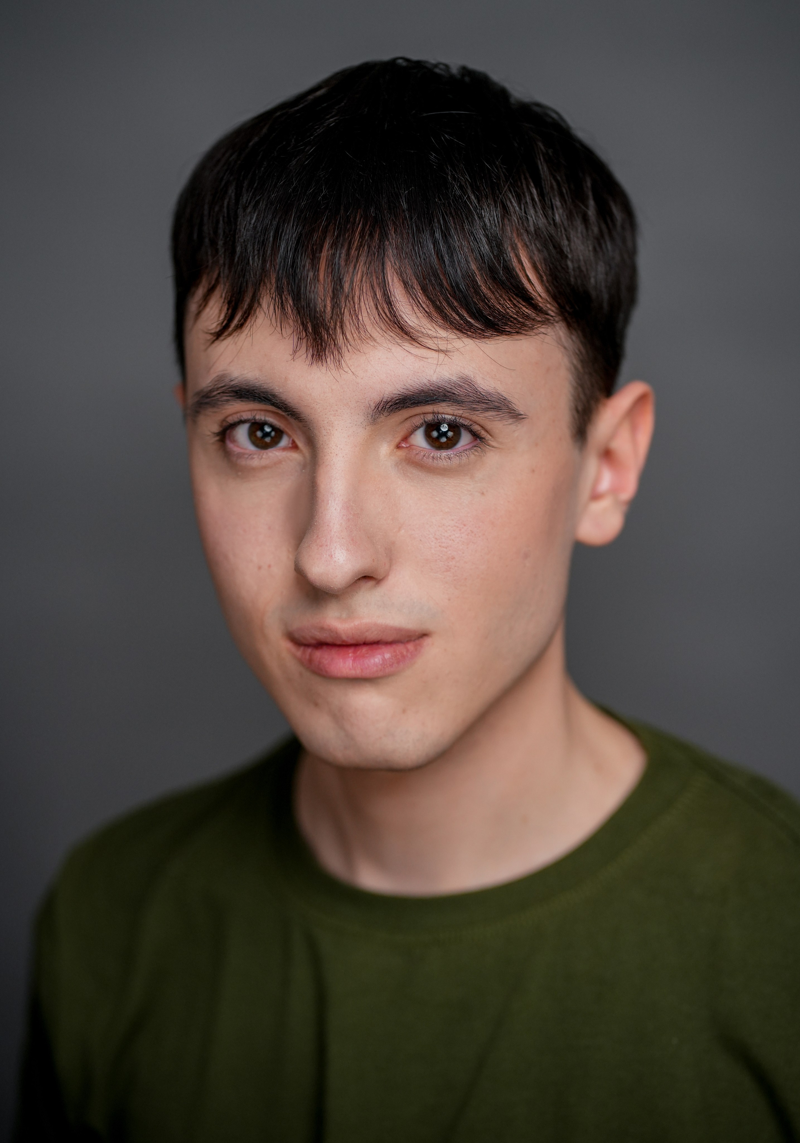 Актер Никита Бойко. Съёмка актёрского портфолио в Москве, фотограф Игорь Фомин