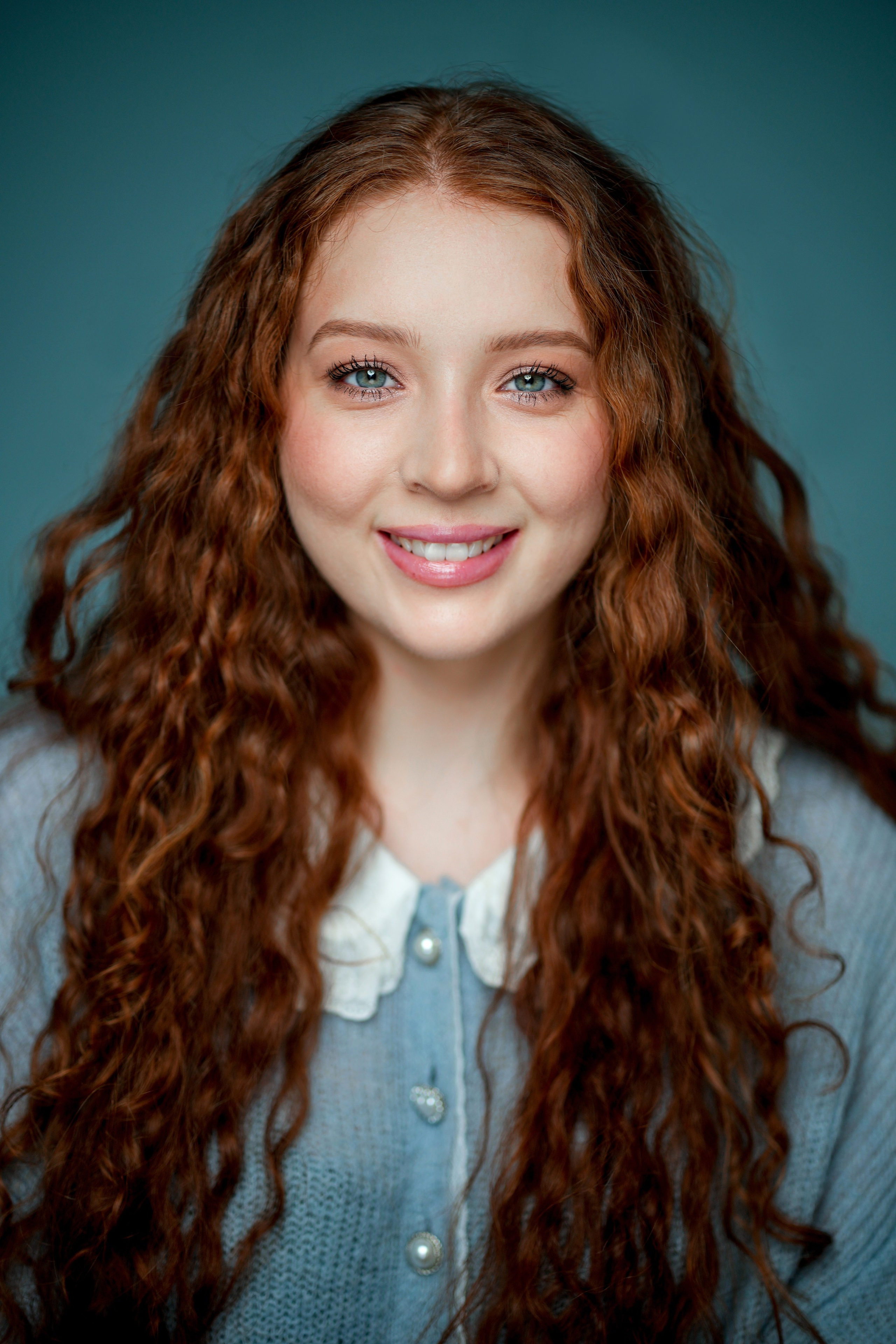 Актриса Дарья Горожанкина. Портретная съемка в Москве, студийный фотограф Игорь Фомин