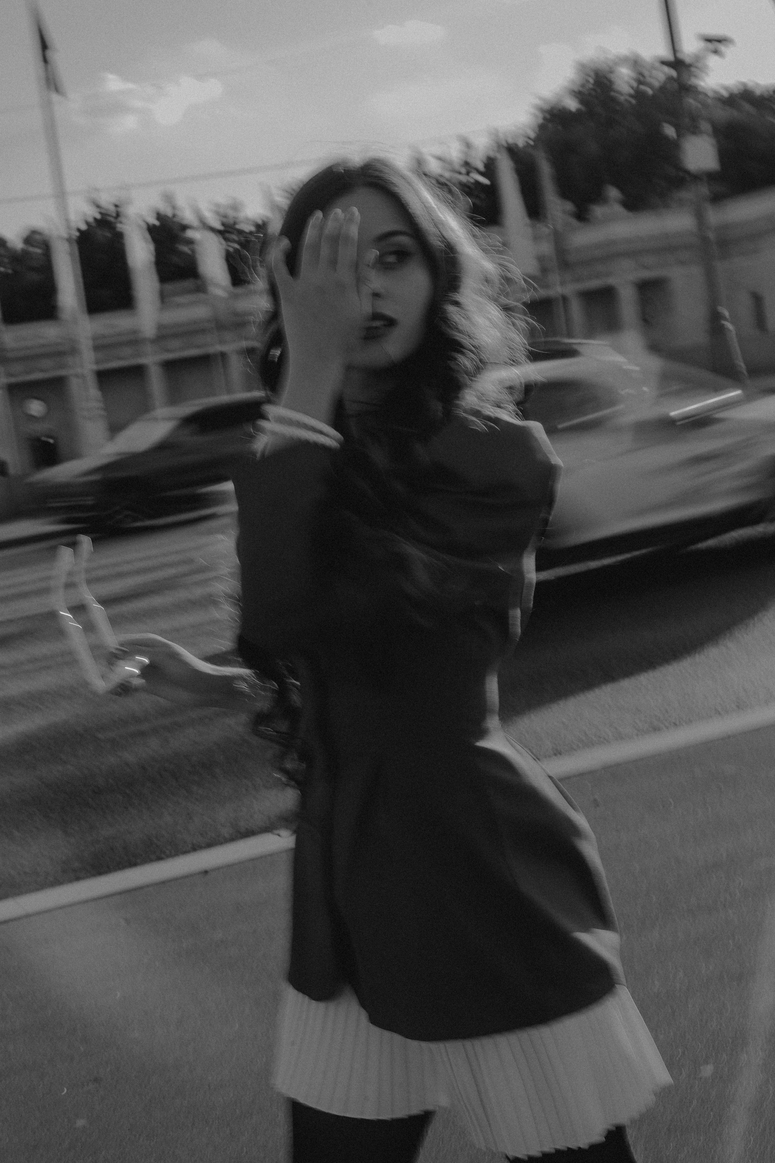 Саша Милёшина. Фотограф | Юля Ди