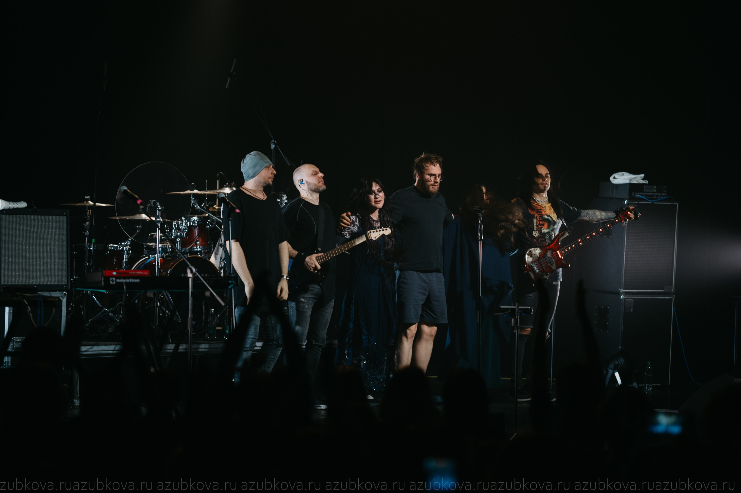 Линда. Фотограф Анастасия Зубкова