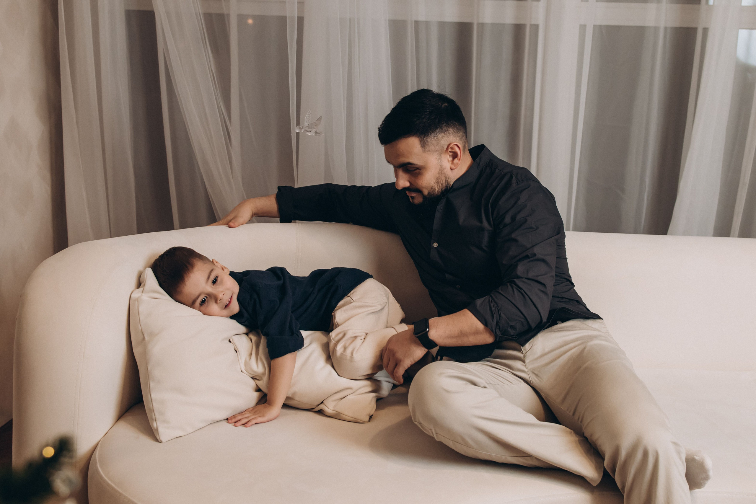 3+1. Семейный фотограф Нижневартовск Тюмень Ефимова Ирина