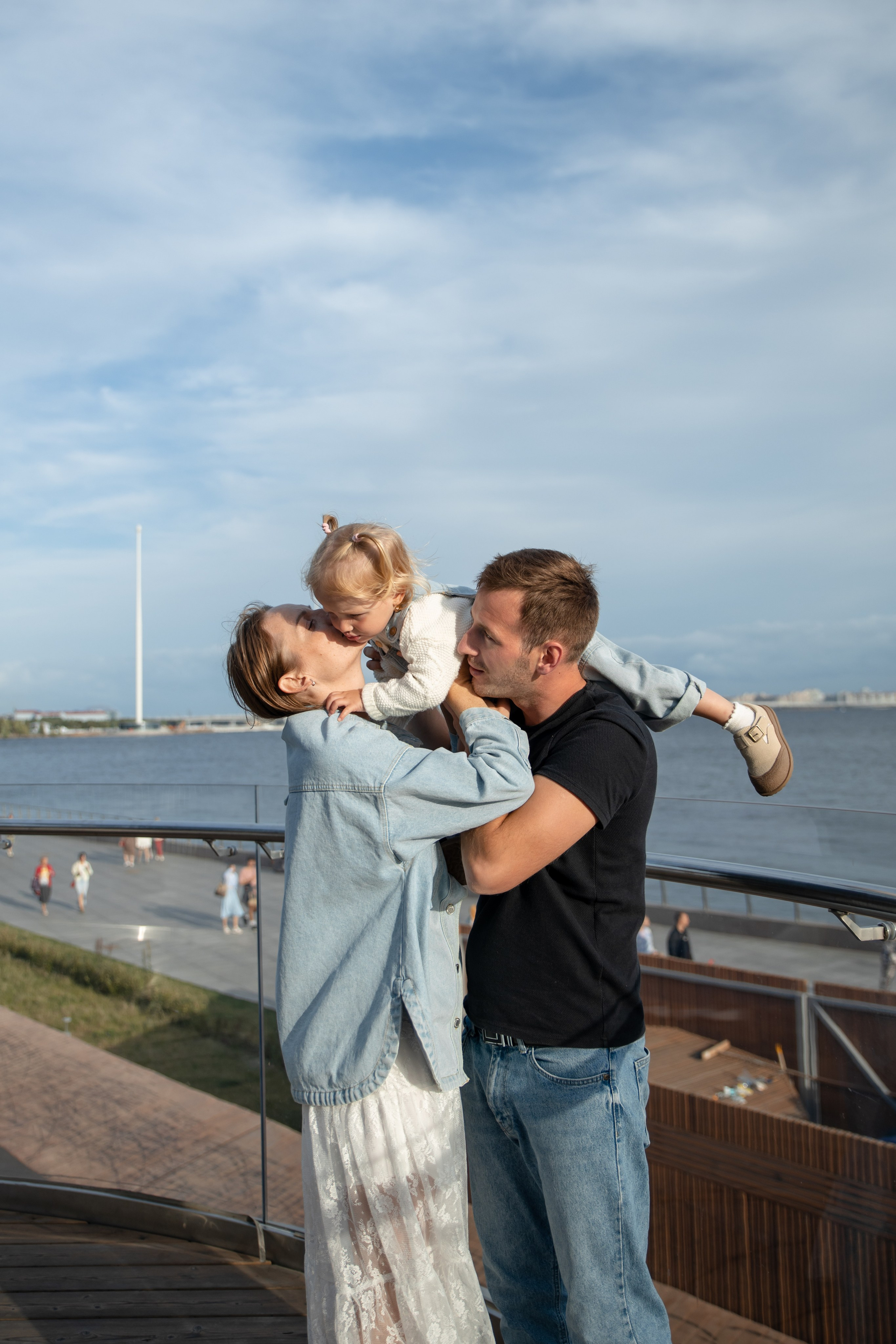 Семейная фотосессия. Свадебный и семейный фотограф в Москве Диана Левченко