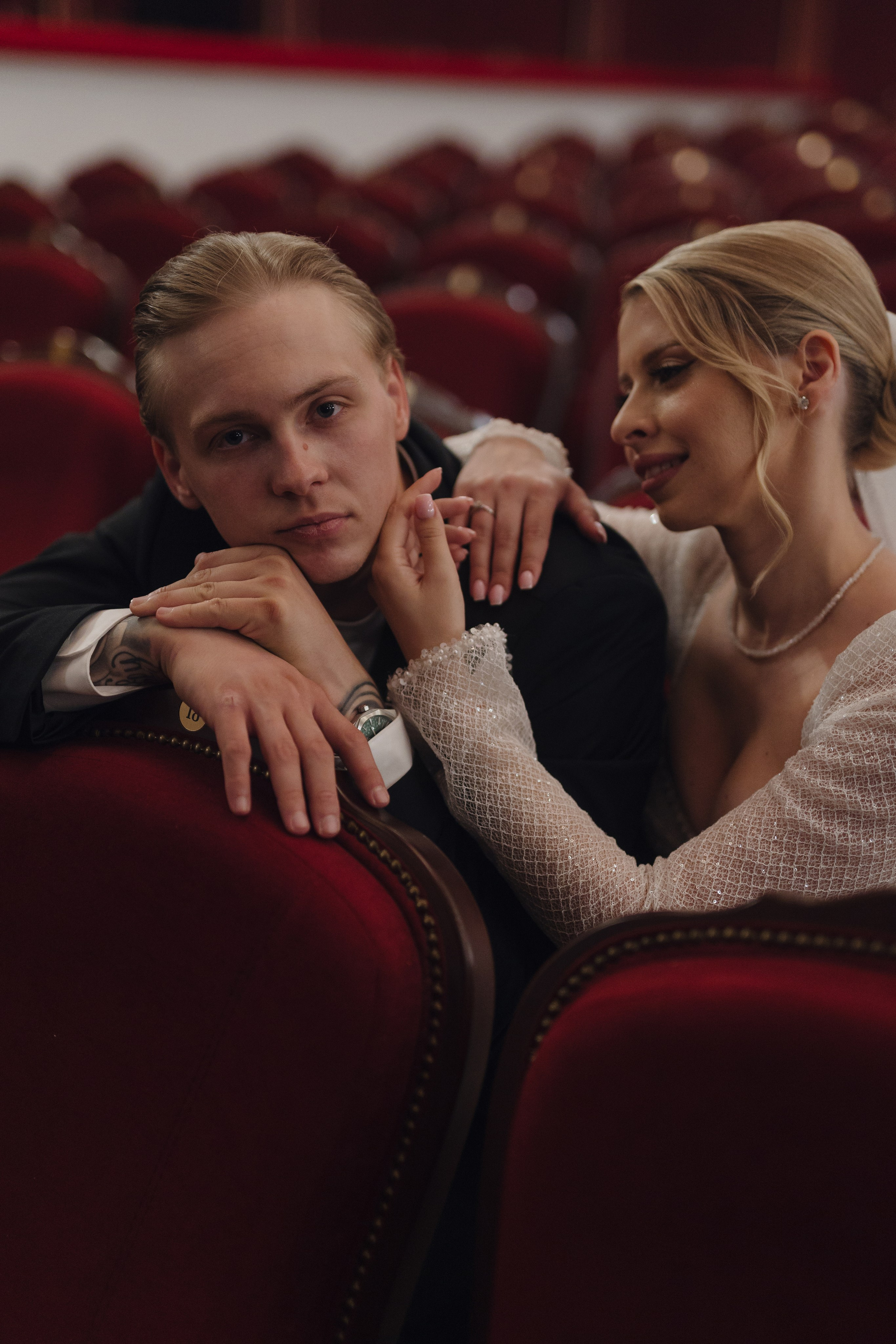 Элеонора и Данил. Свадебный фотограф Решетников Дмитрий