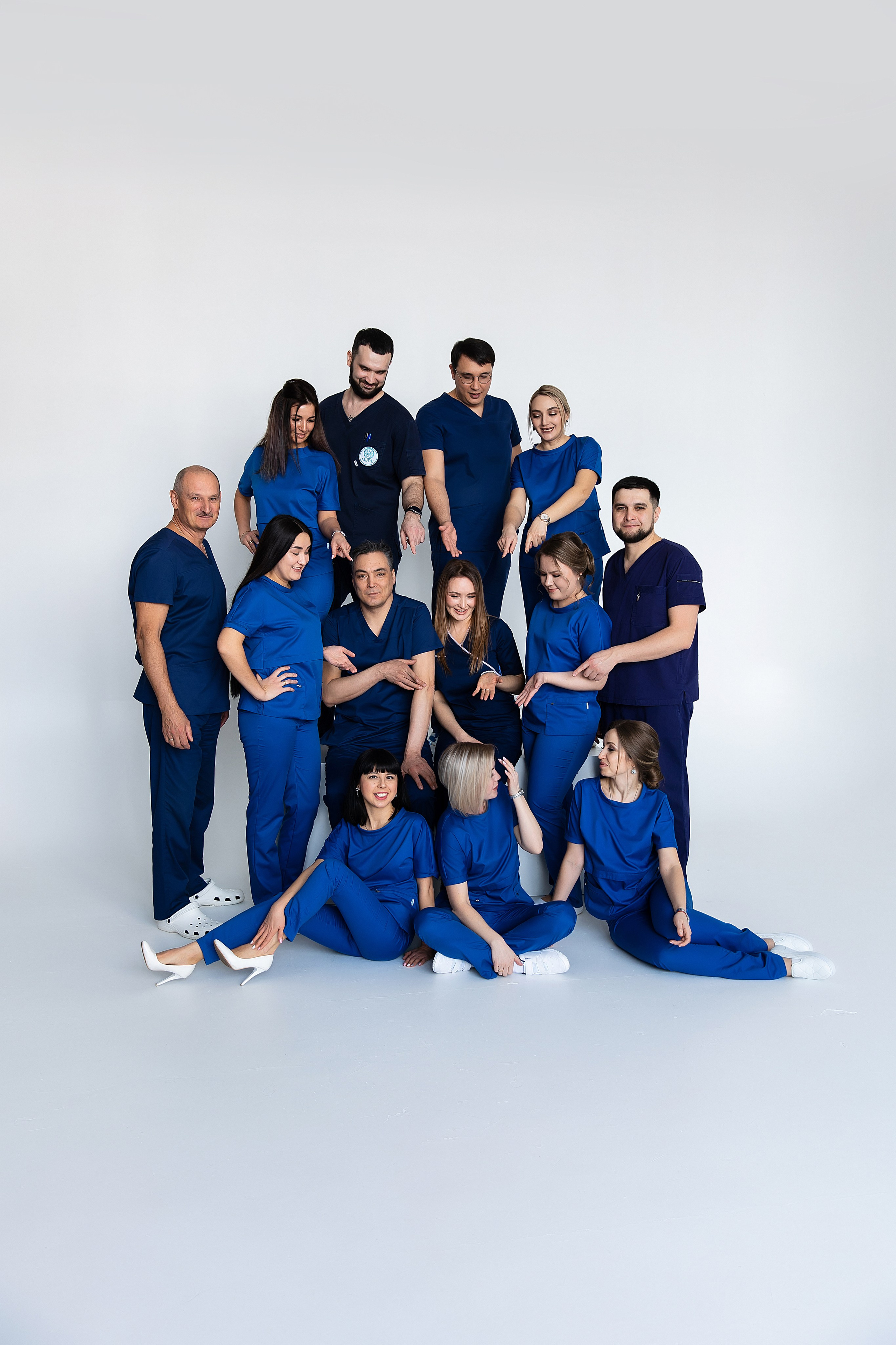 Клиника. Свадебный и семейный фотограф у Уфе Евгения Сазонова