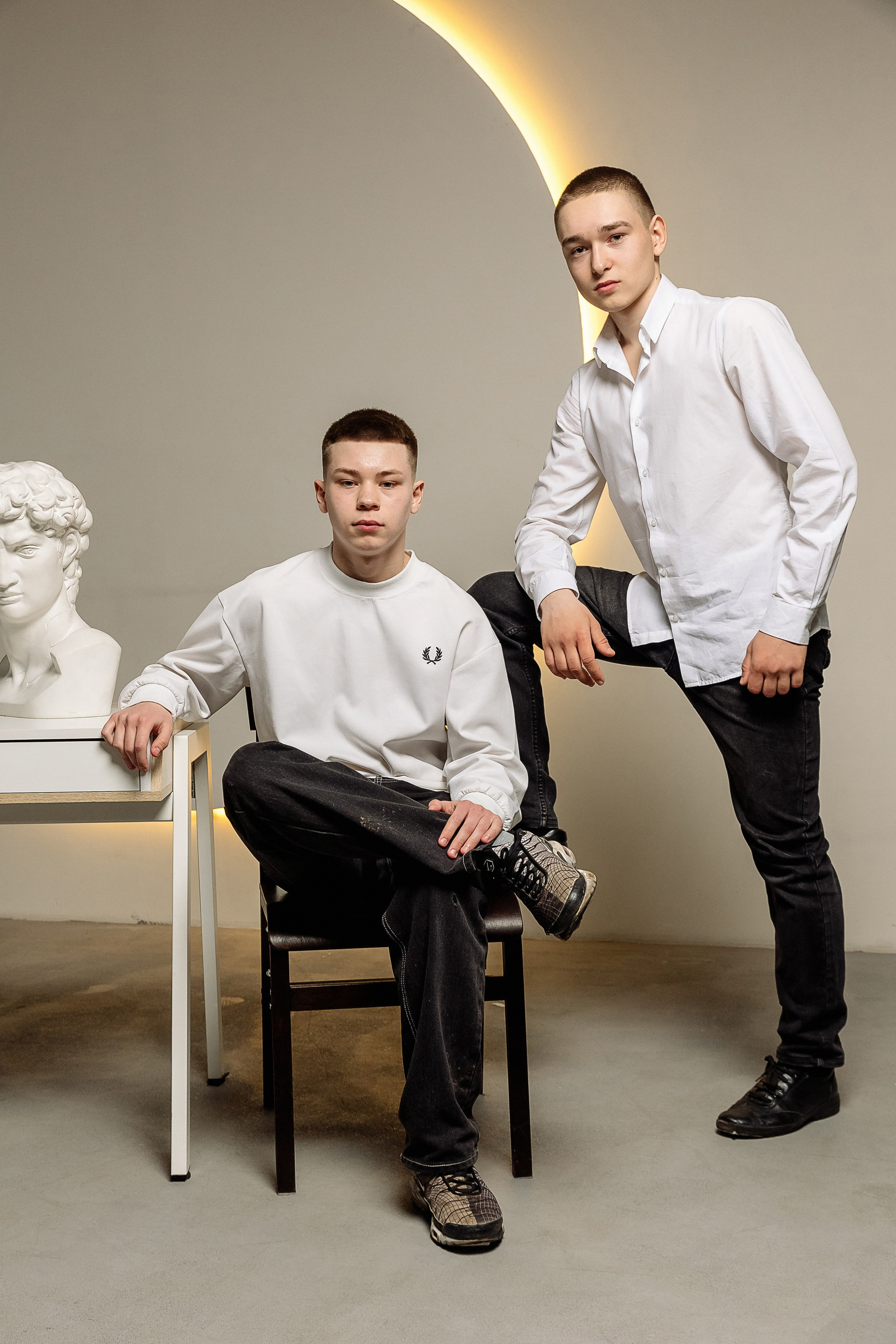 Школа. Фотограф в Саратове Мария Буршина