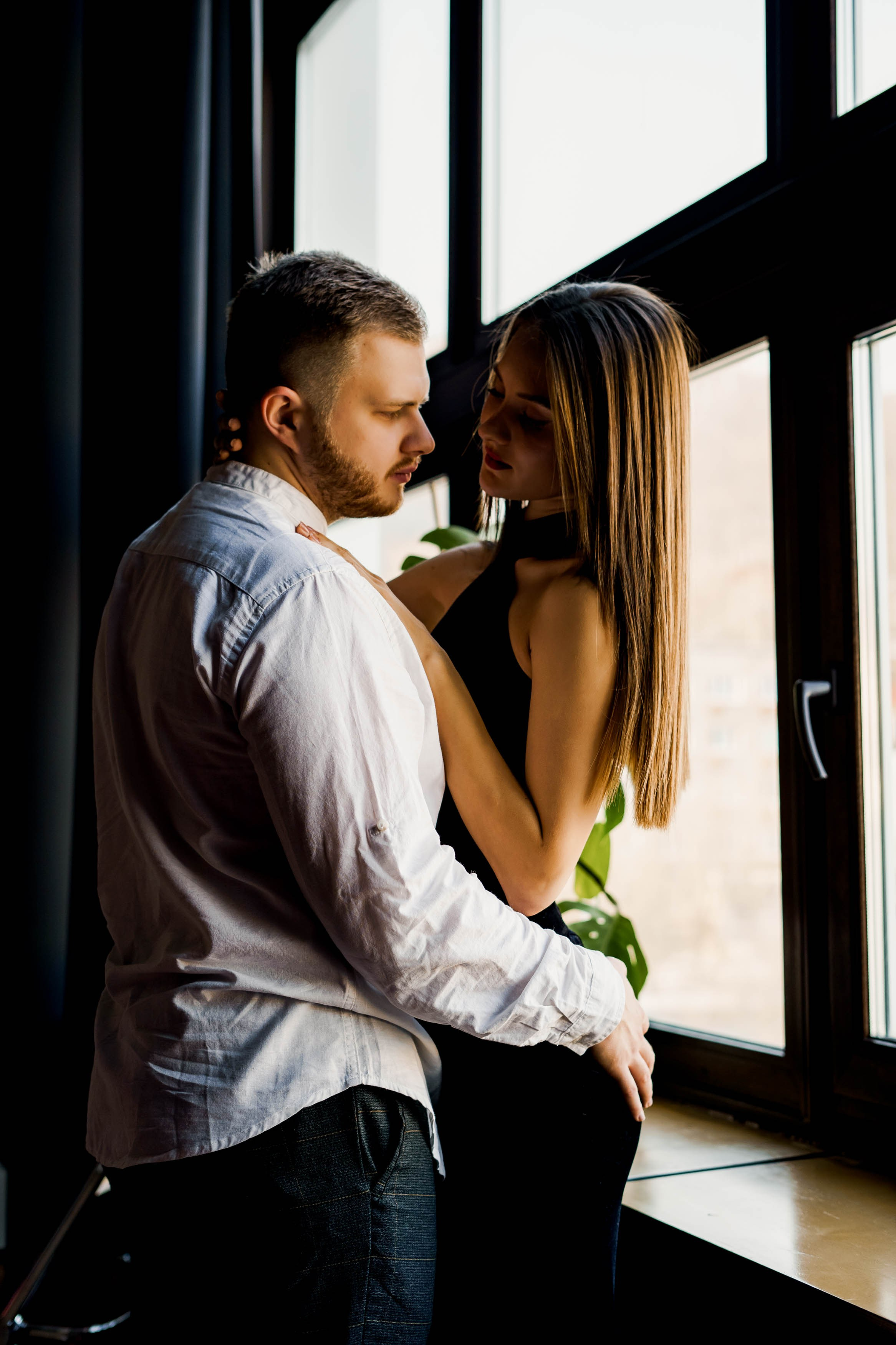 Вика и Олег. Фотограф из Владивостока Юлия Черепова