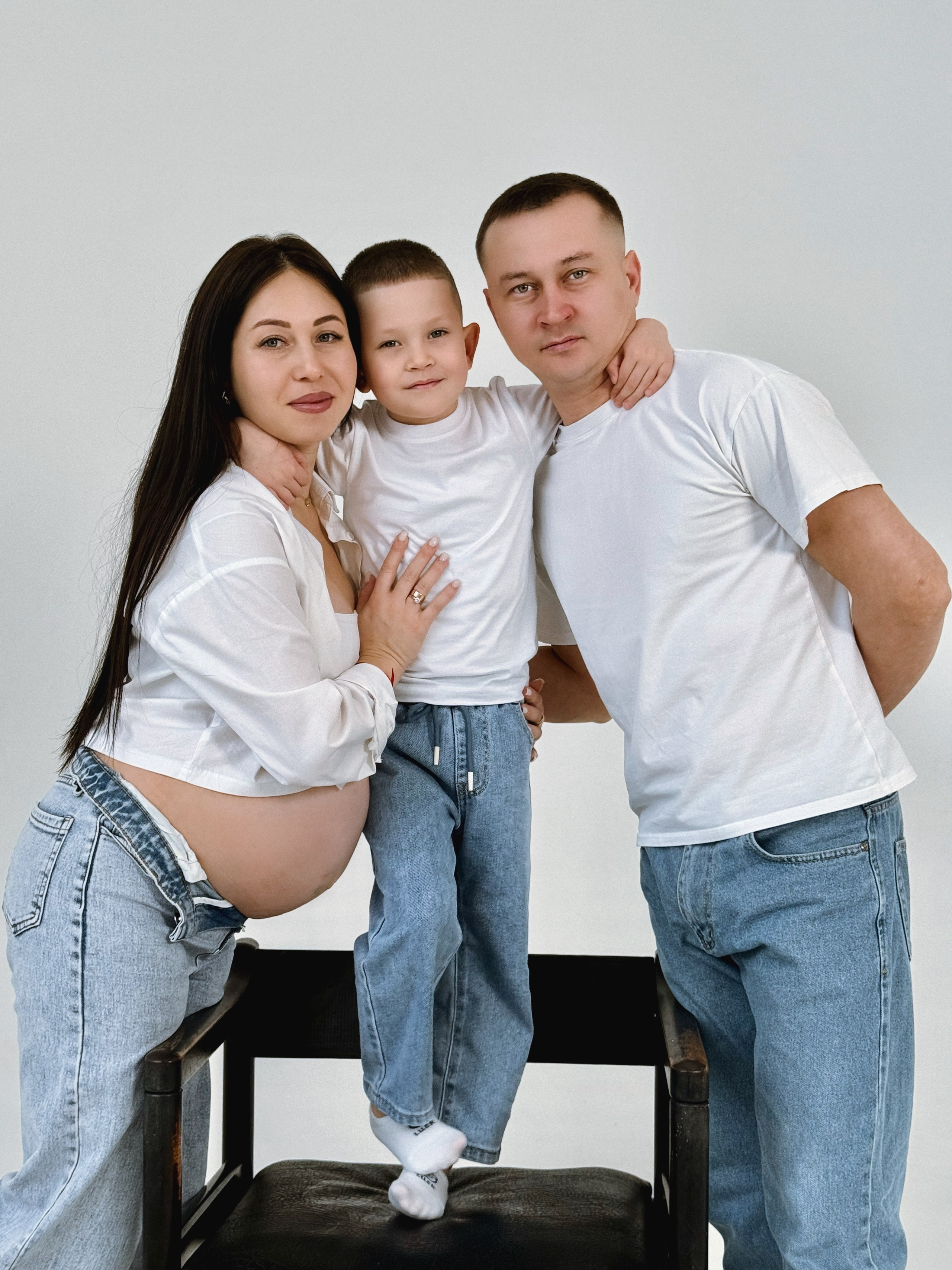 Беременность • гендер-пати • выписки с роддома. Семейный фотограф и рилсмейкер в Симферополе