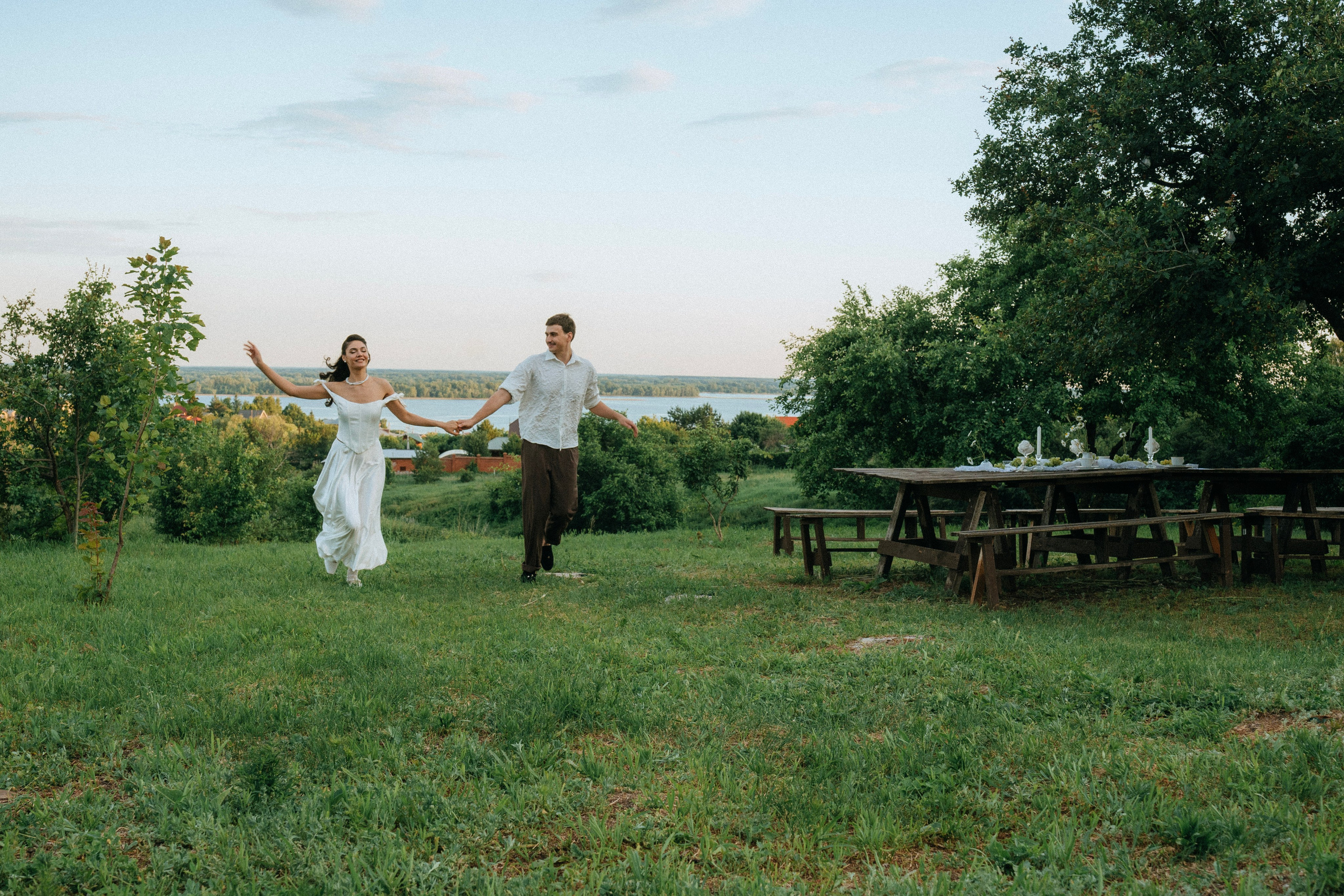 Макар и Амина. Irina Keln lifestyle photography