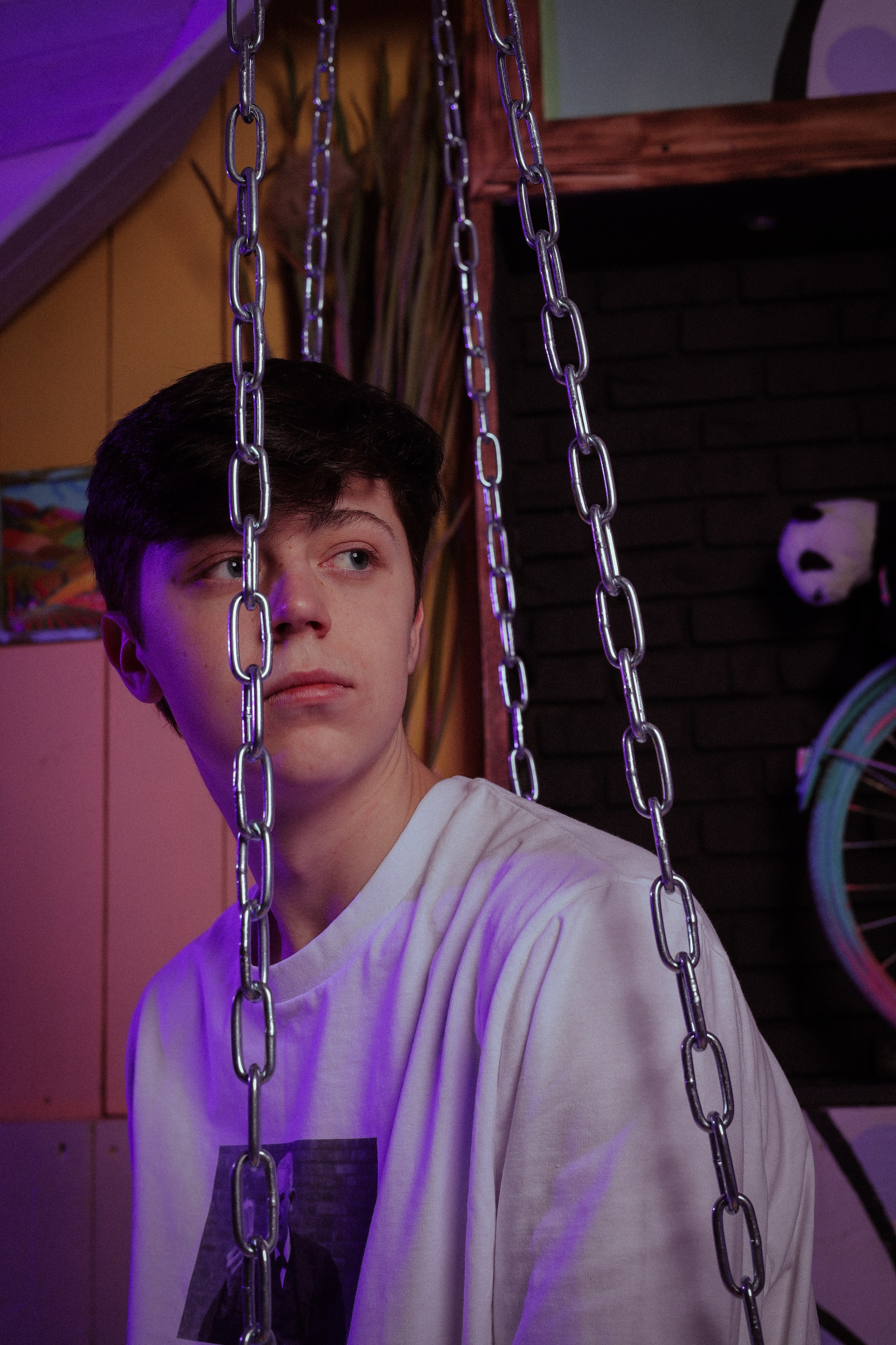 Интересная съемка. Евгения Волошина Фотограф Москва / Белгород