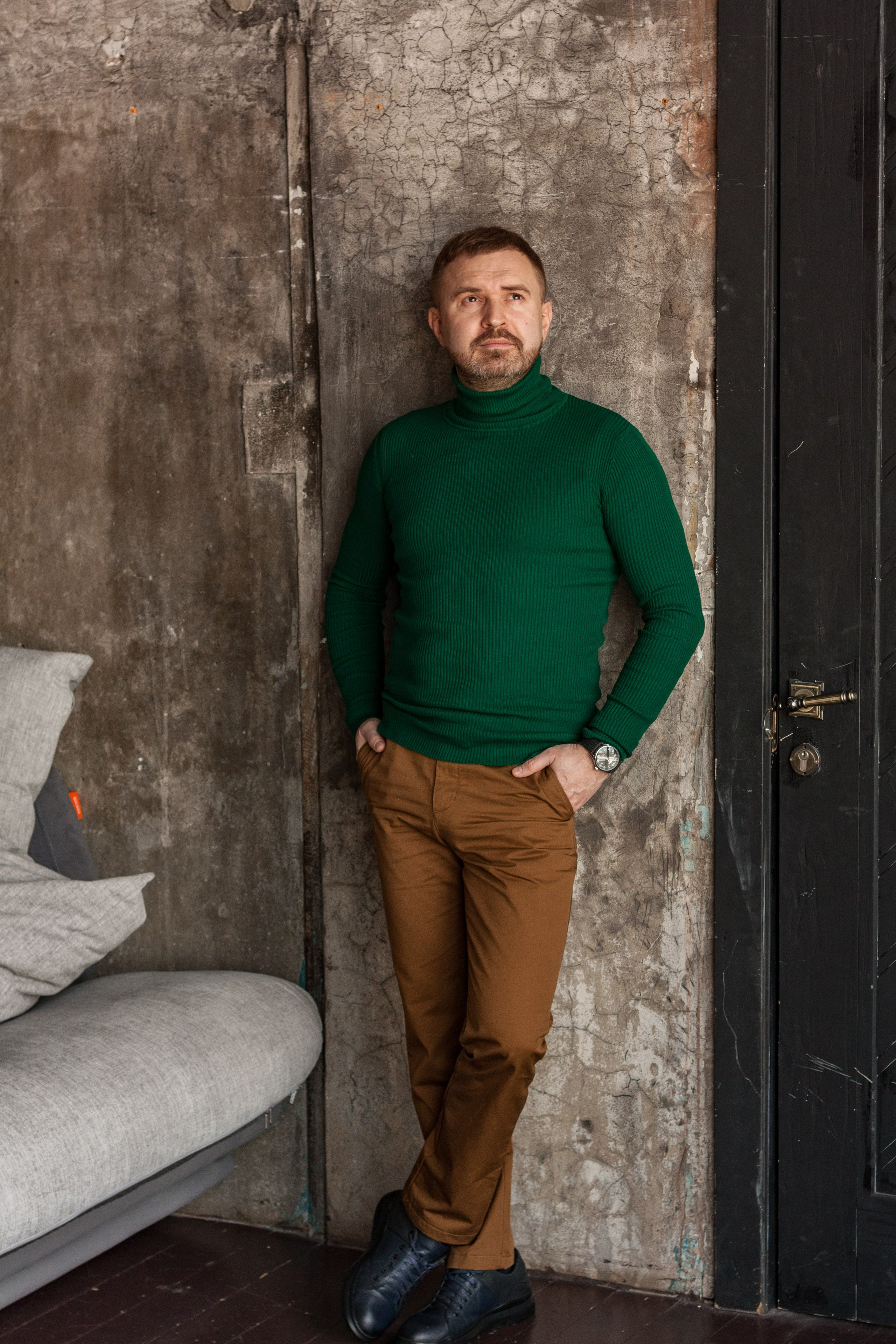 Сергей. Портретный фотограф в Тольятти Анастасия Осипова