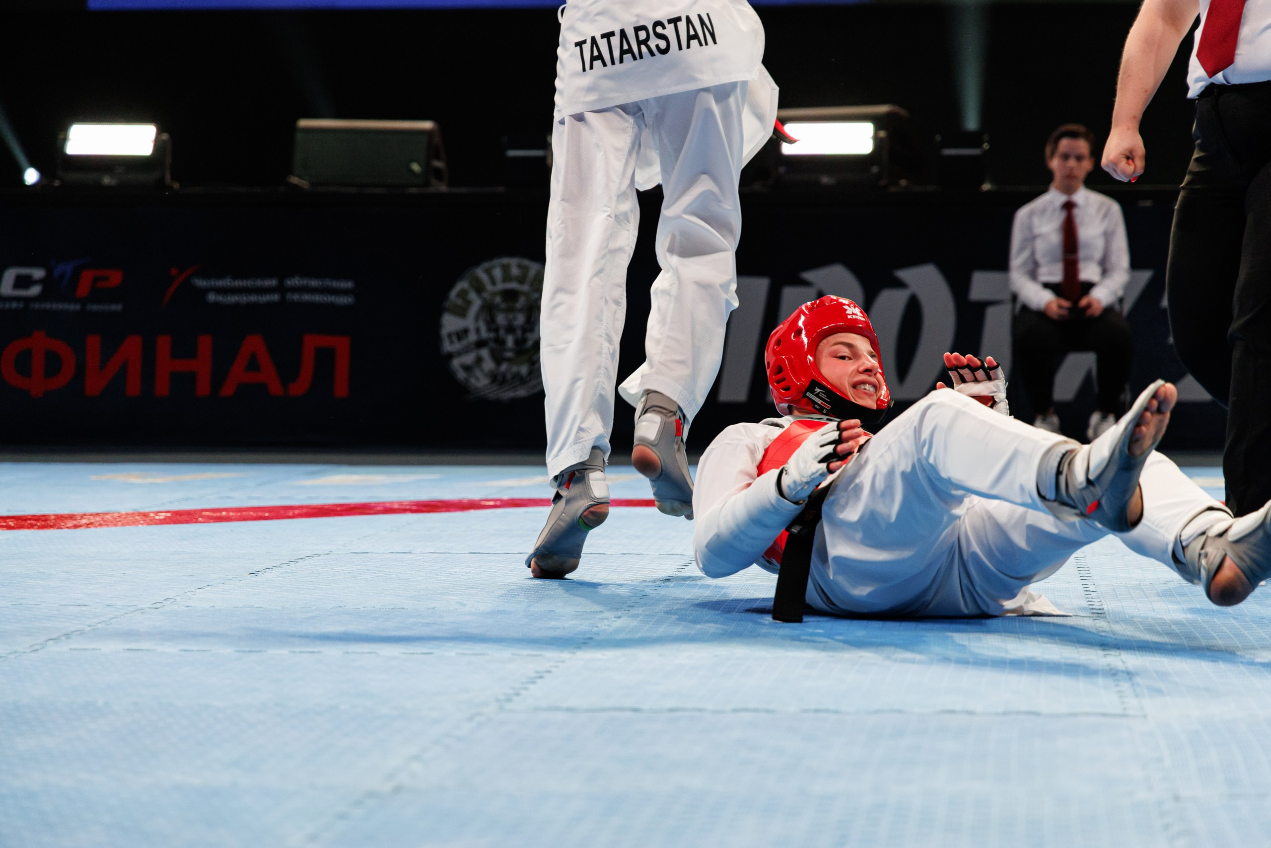 ПроТхэквондо Тур | Финальный этап