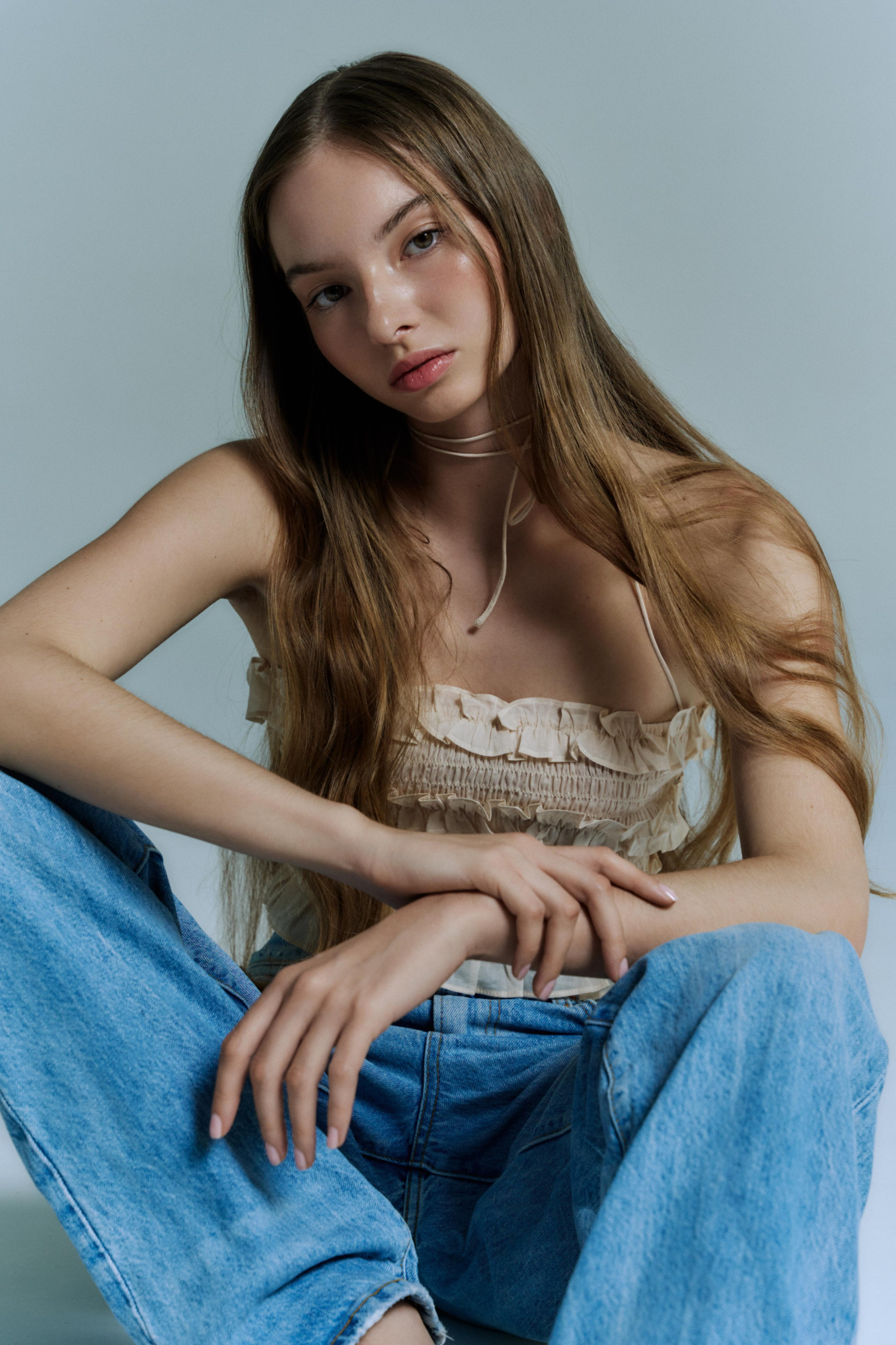 Елизавета. Fashion фотограф в Москве Ксения Чупрунова