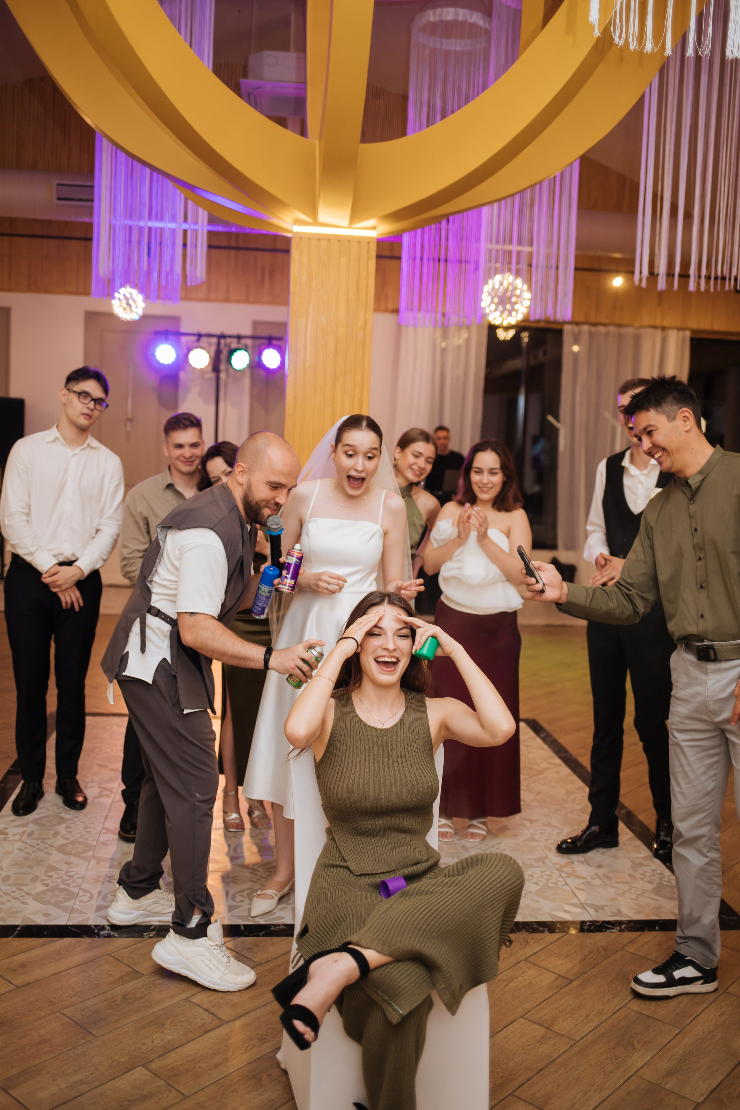 Анастасия&Федор. Креативный, коммерческий фотограф в Москве