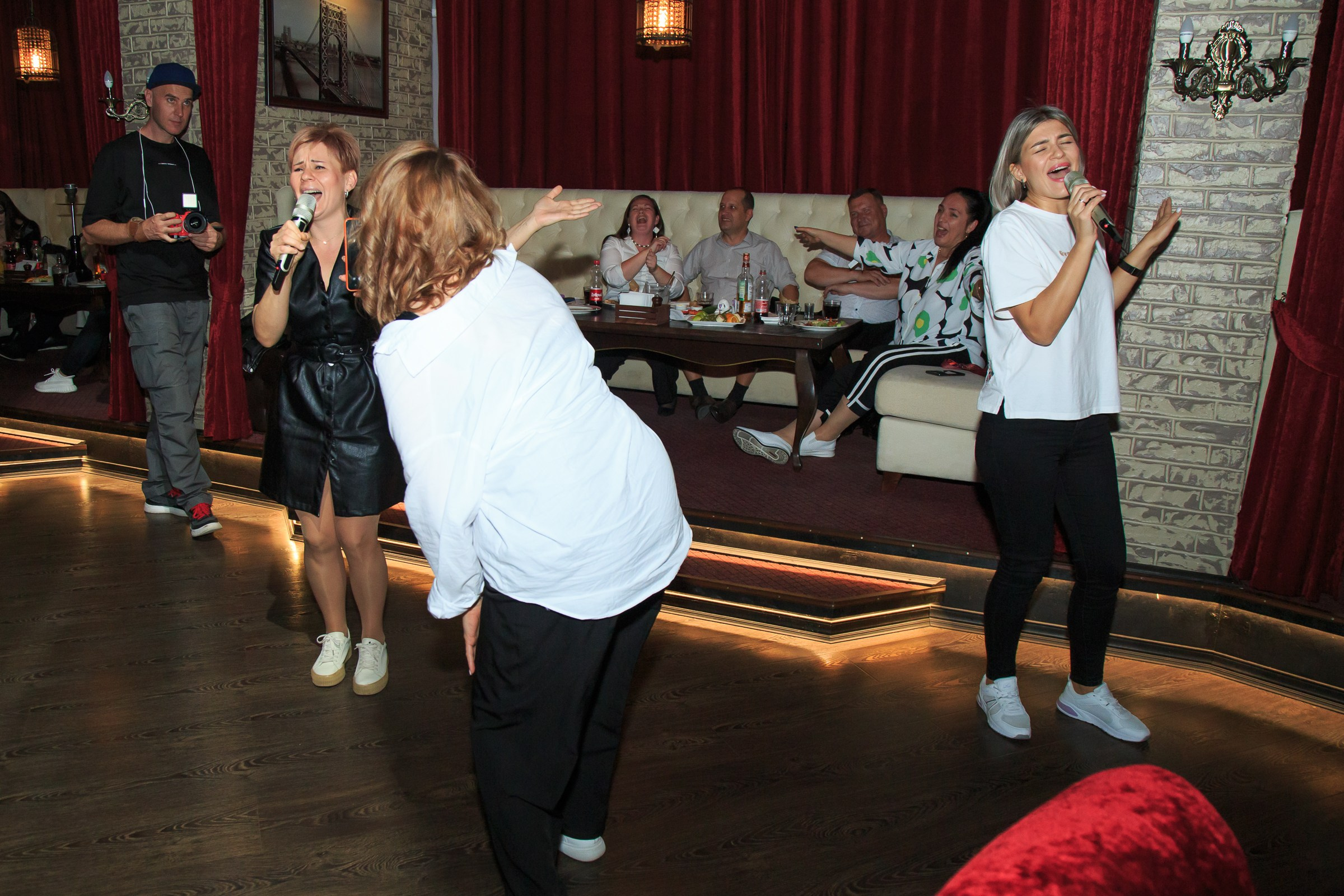 Открытие караоке клуба Mozguhose. Репортажный и свадебный фотограф Пятигорск и КМВ
