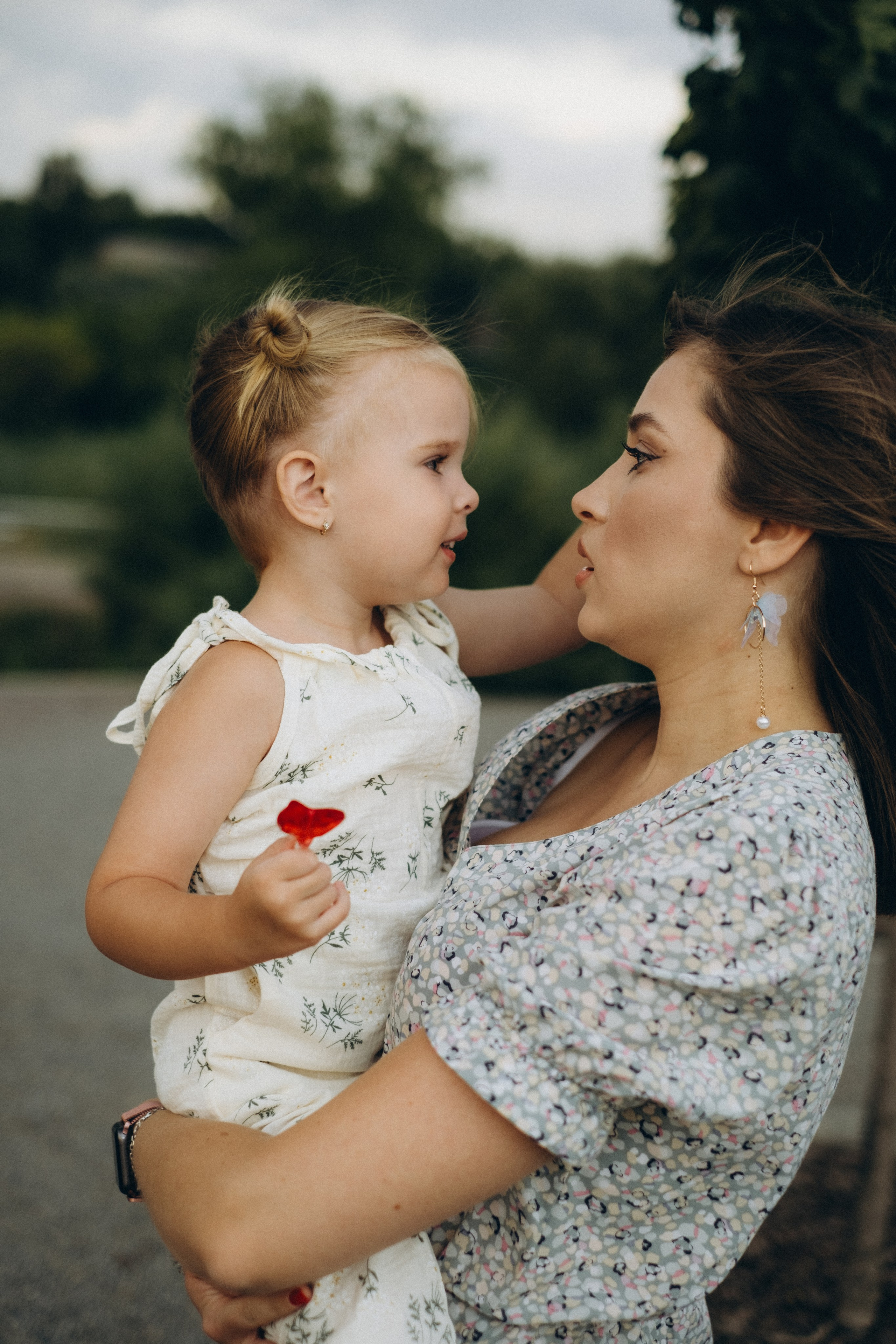 Инна и Ариана. Семейный фотограф в Ростове-на-Дону Яна Макаренко
