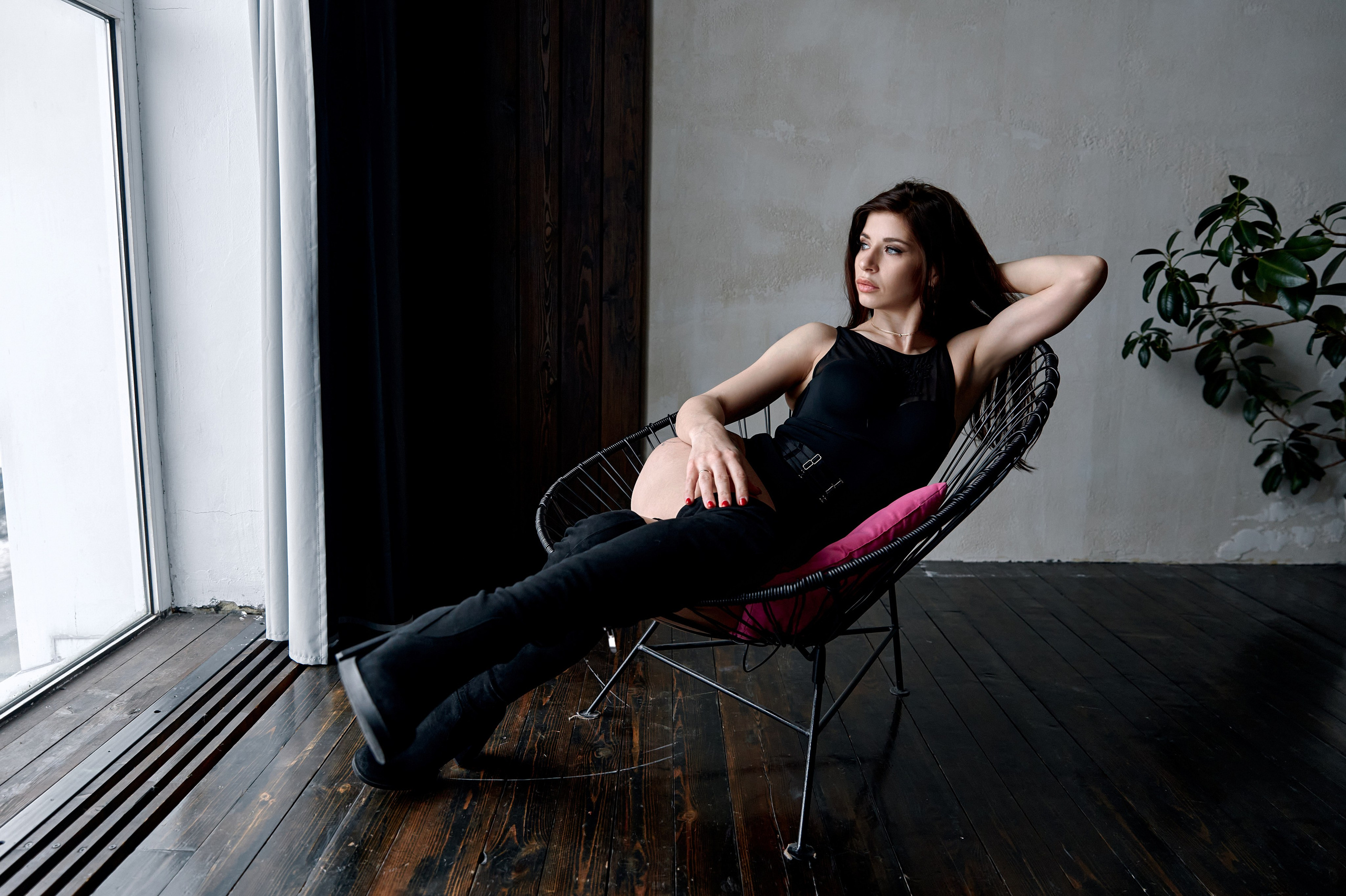 Катя. Фотограф Александр Казин