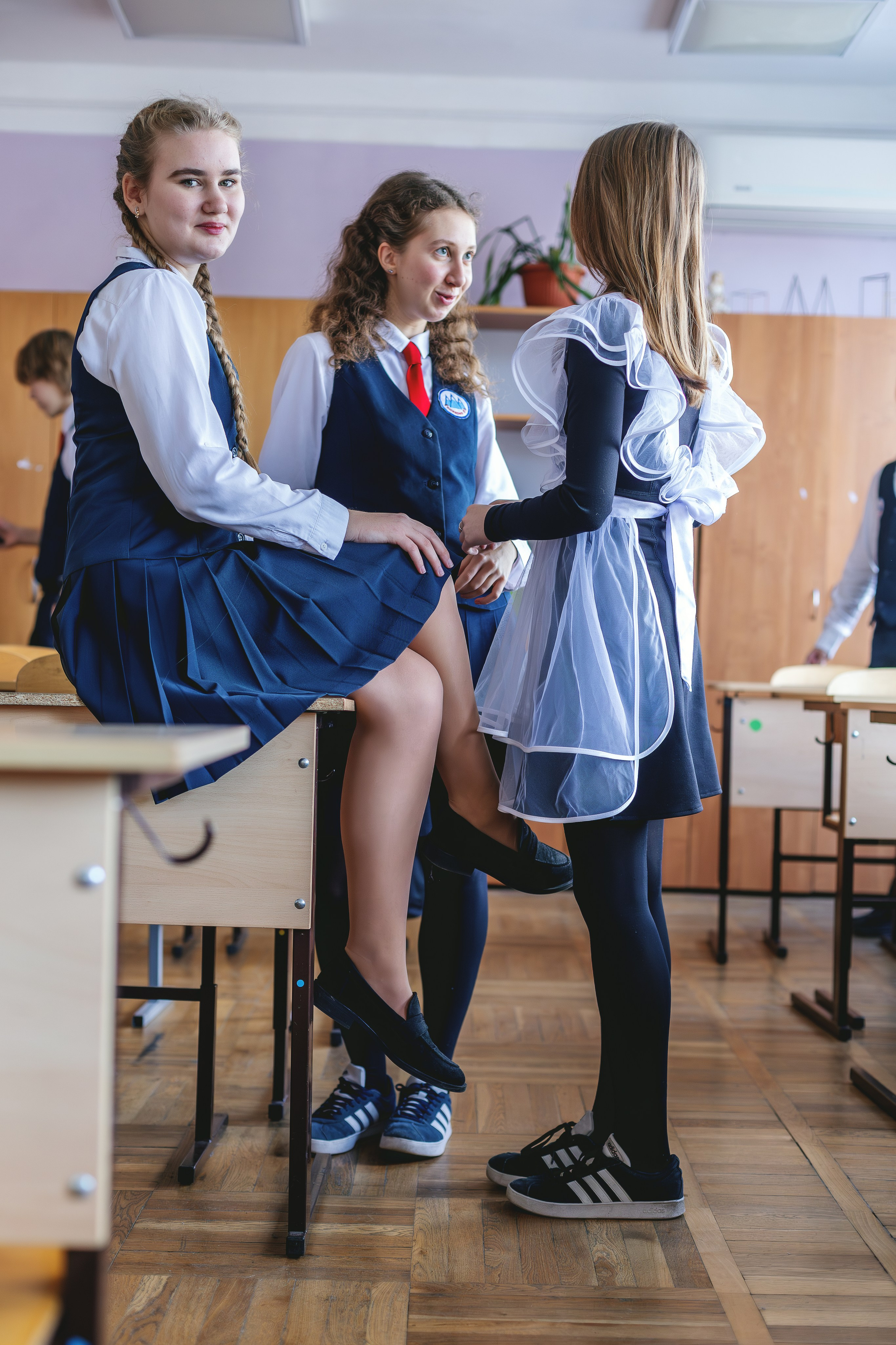 9 Класс. Главная