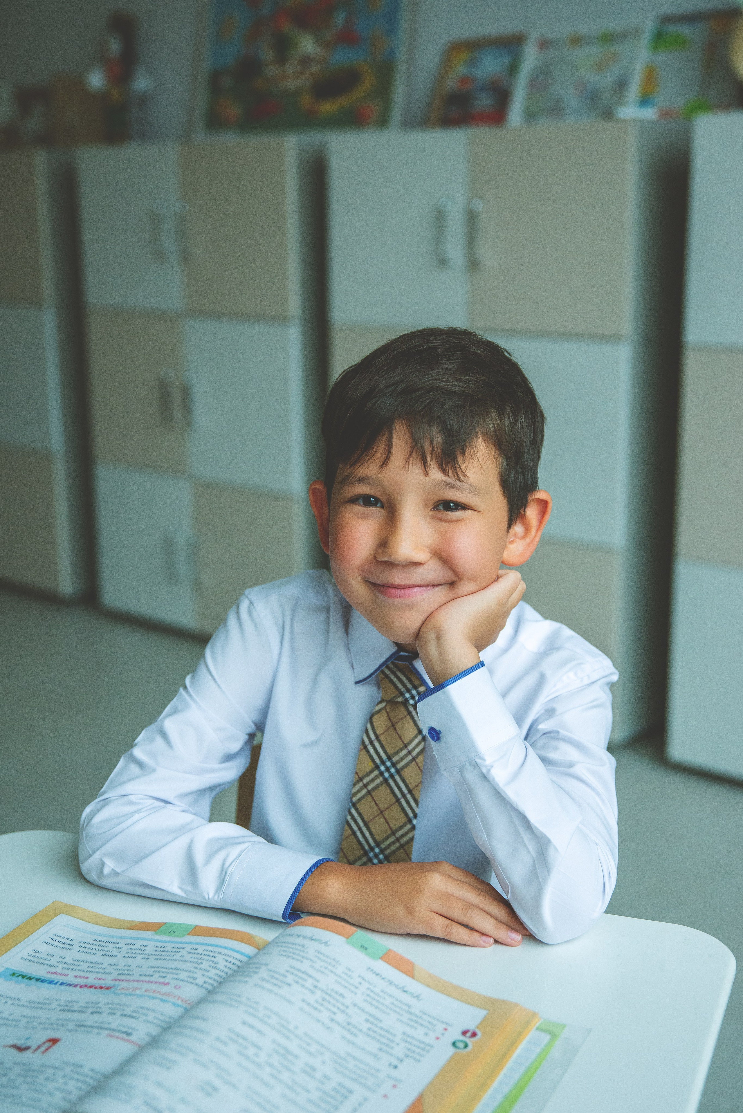 Альметьевск, 4 класс. Главная