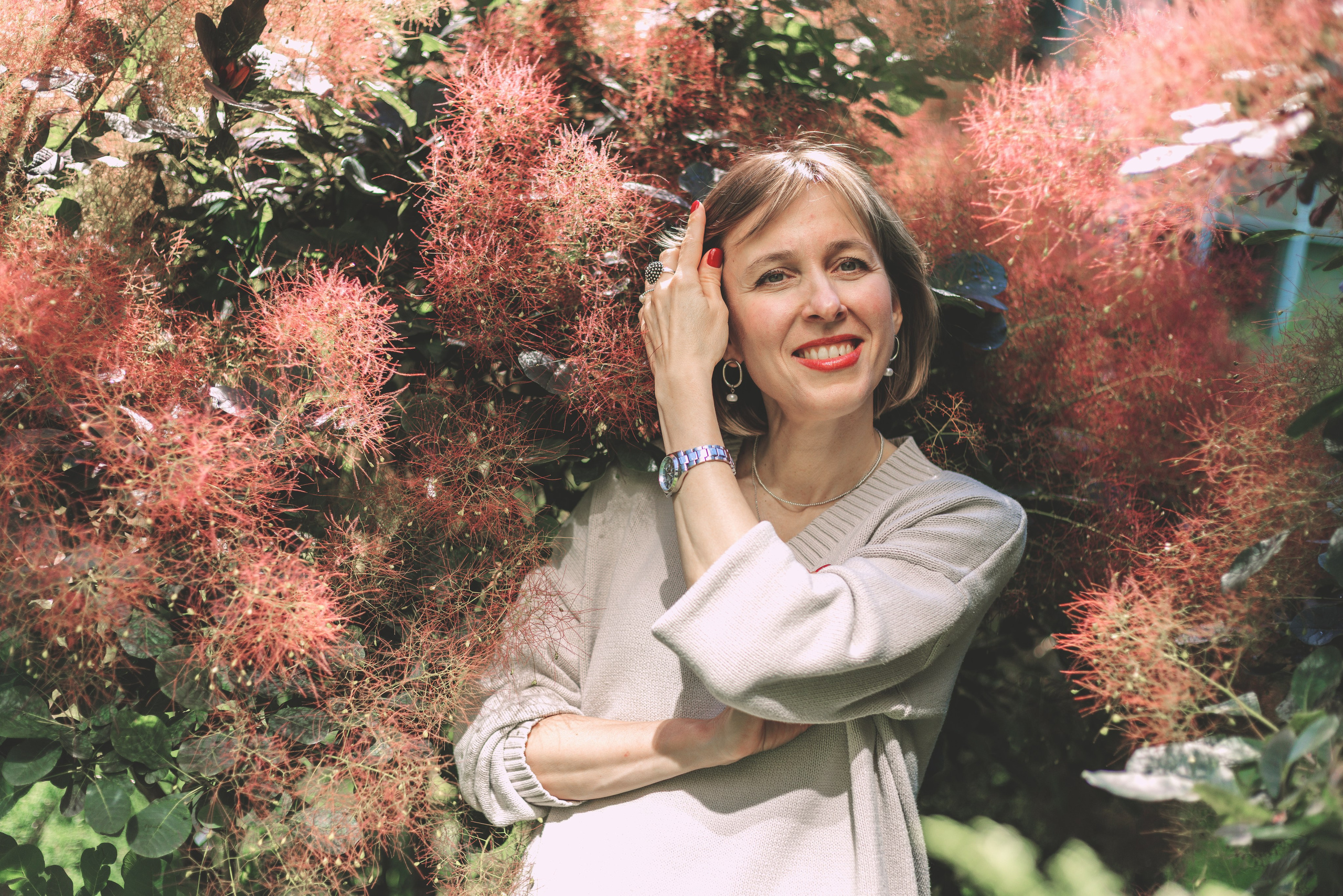 Мама. Главная