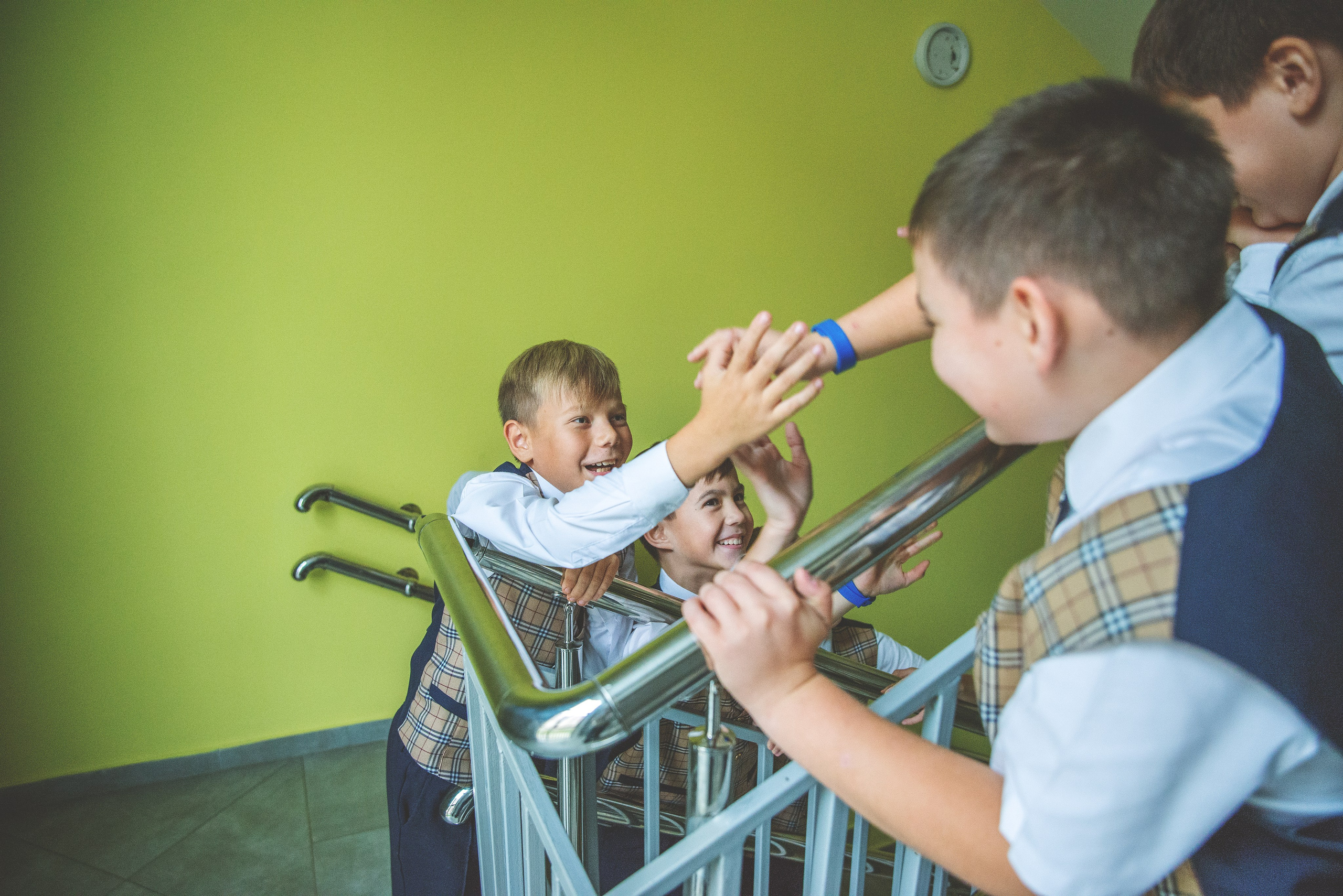 Альметьевск, 4 класс. Главная