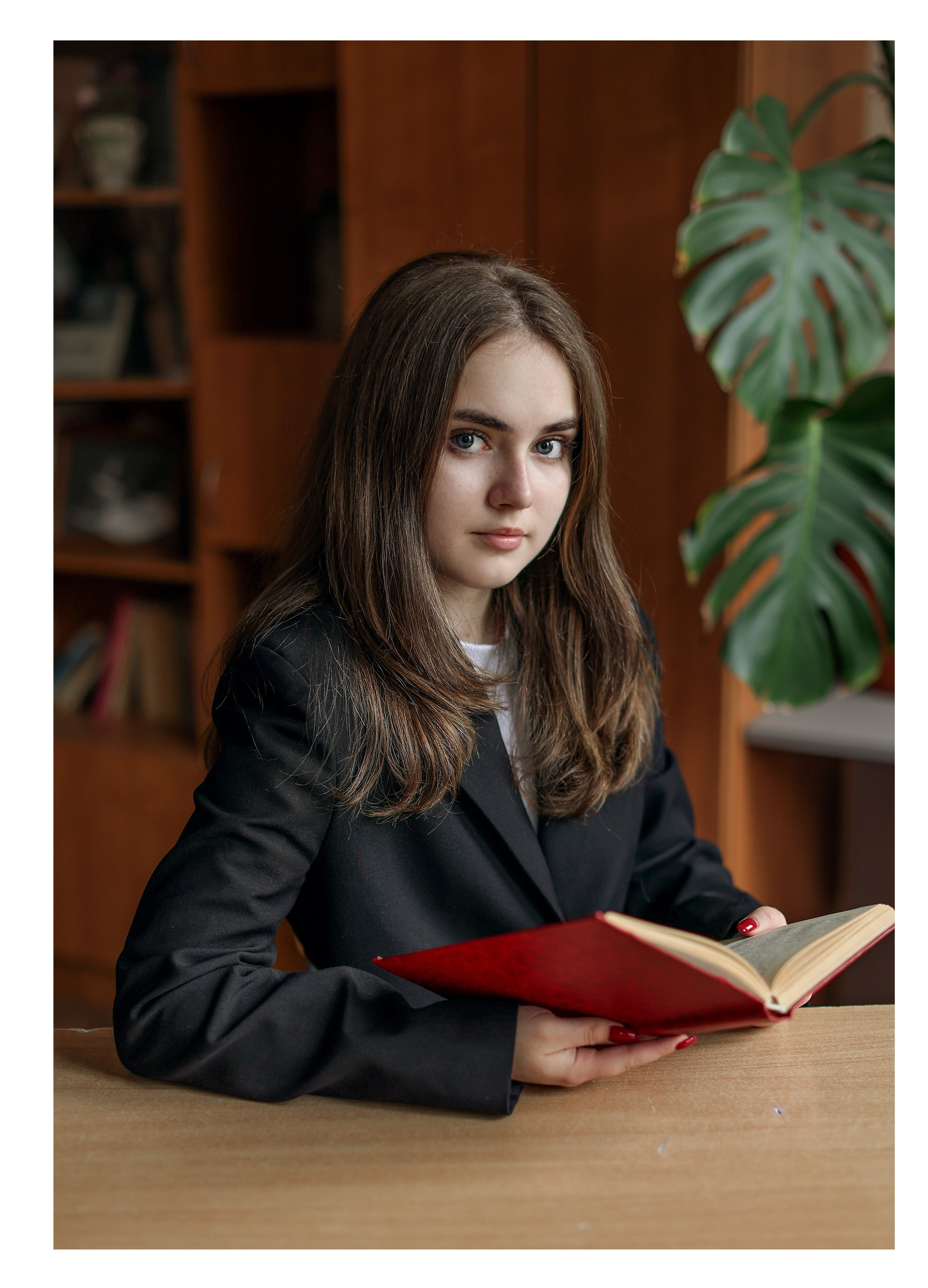 Портреты старшие классы. Главная