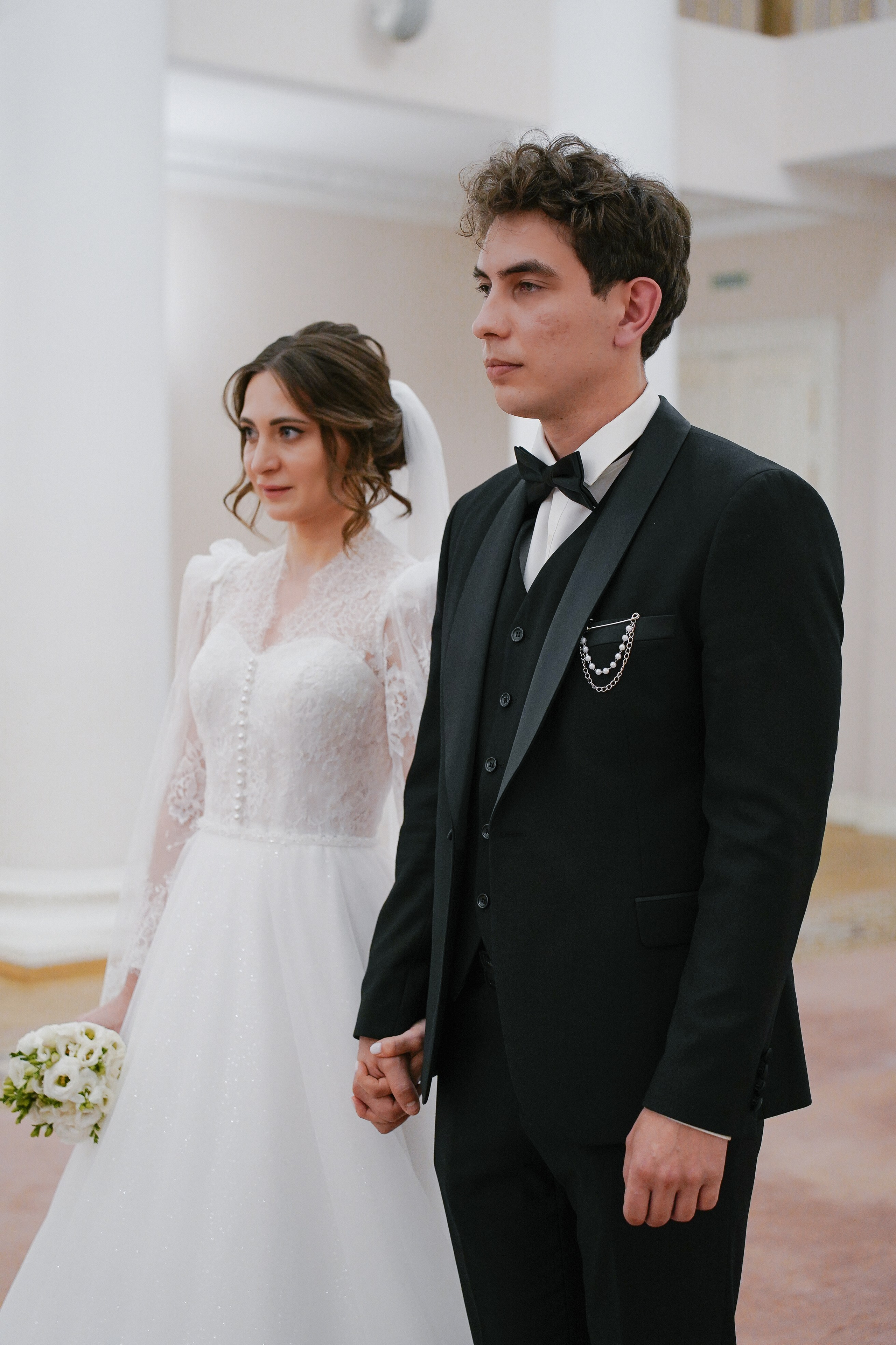 Амина и Алексей. Главная