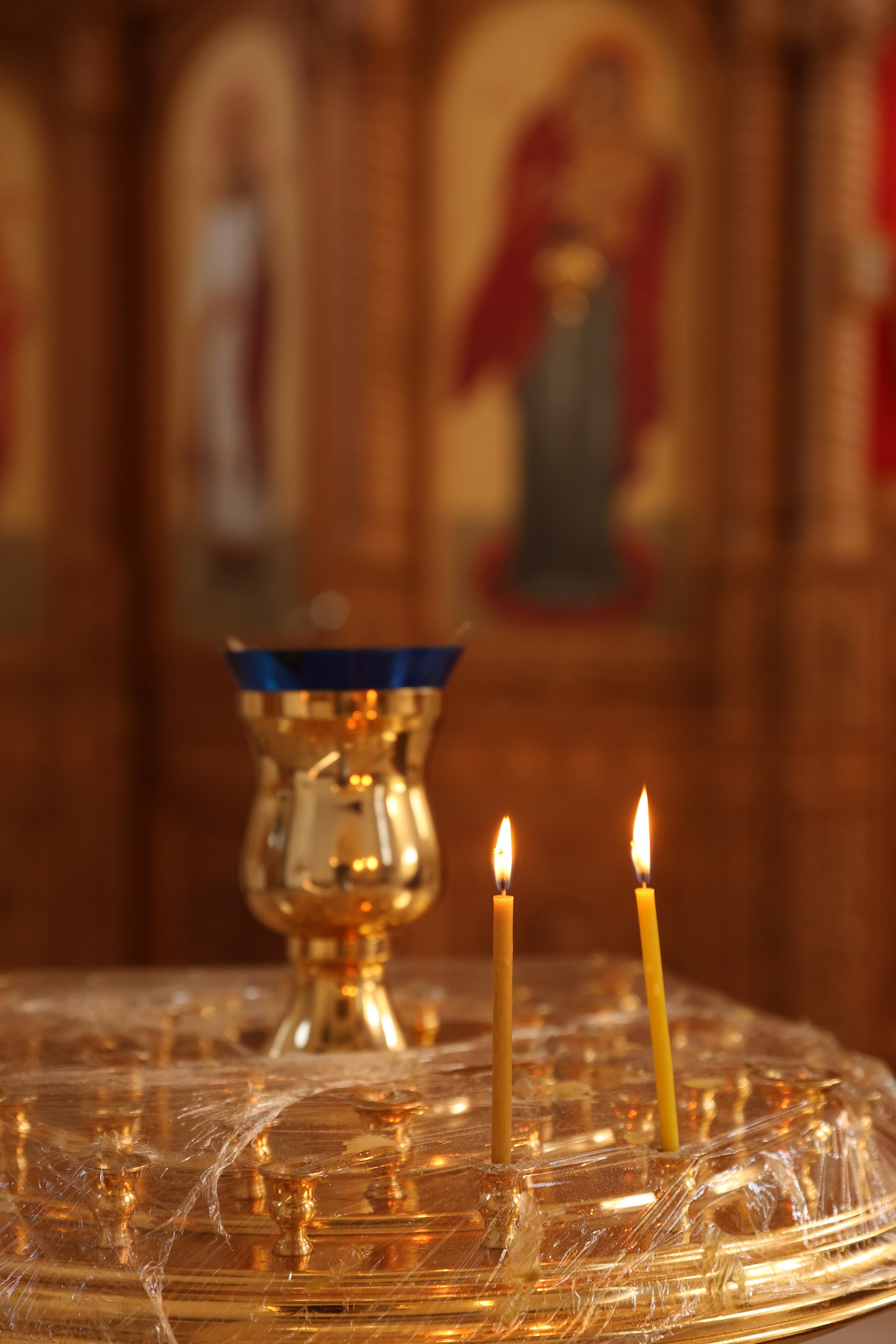 Крещение. Яна Чхан — Фотограф в Донецке и не только