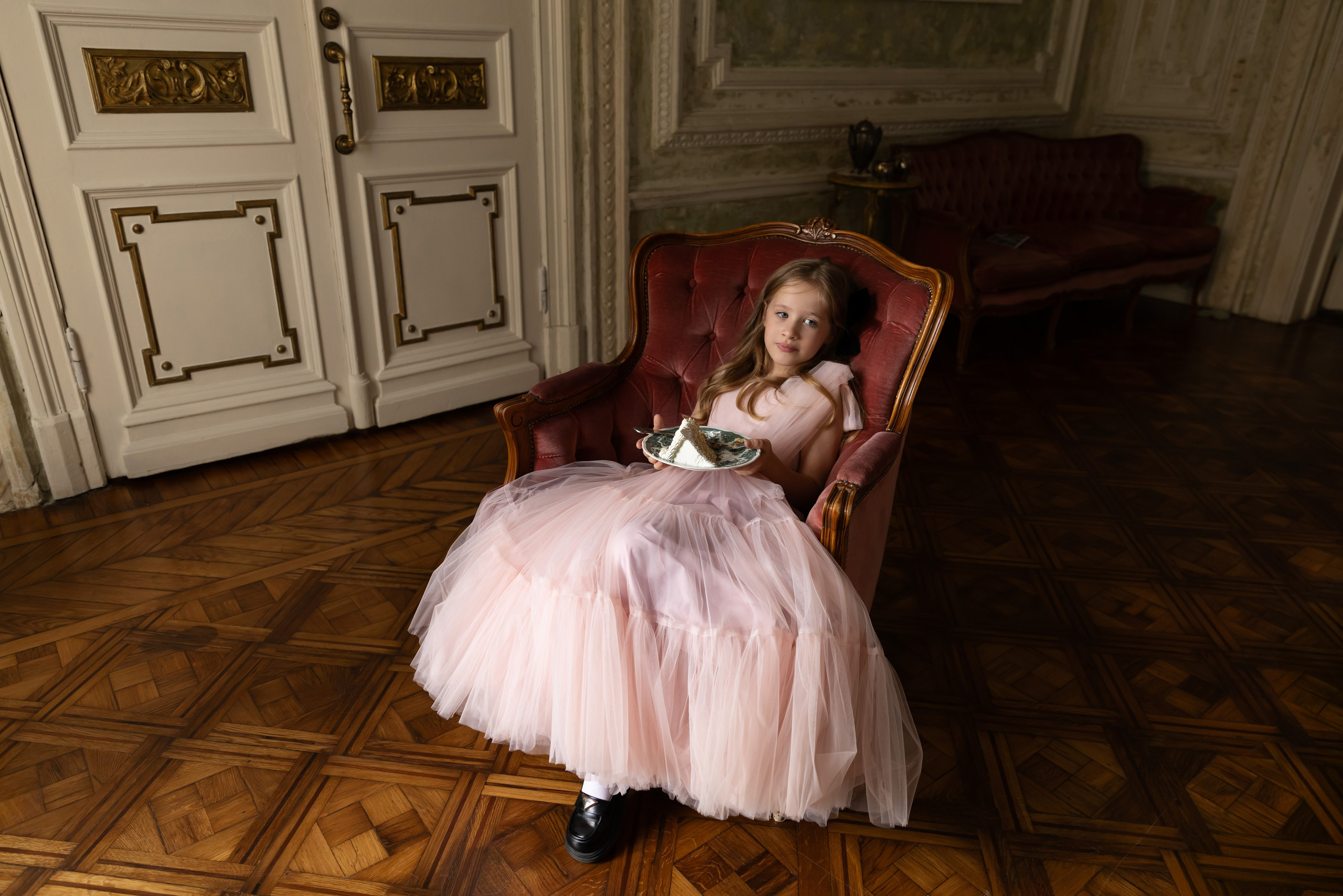 Айк & Анна. Яна Чхан — Фотограф в Донецке и не только