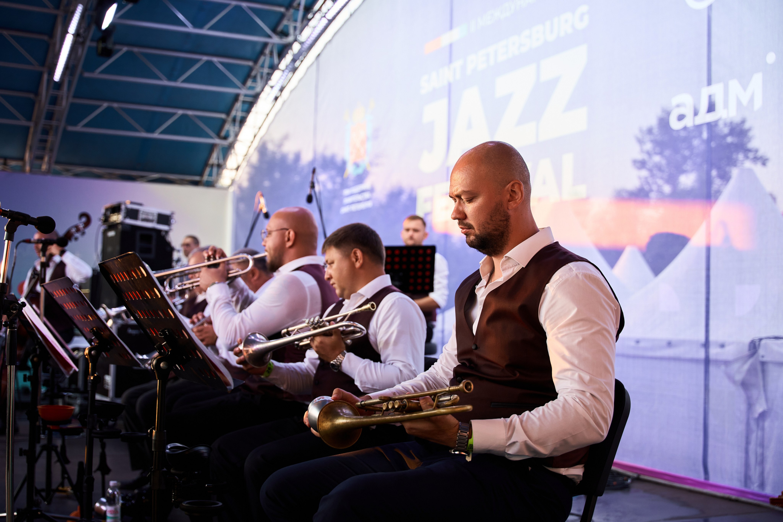 Saint Petersburg Jazz Festival Игоря Бутмана 2025. Главная