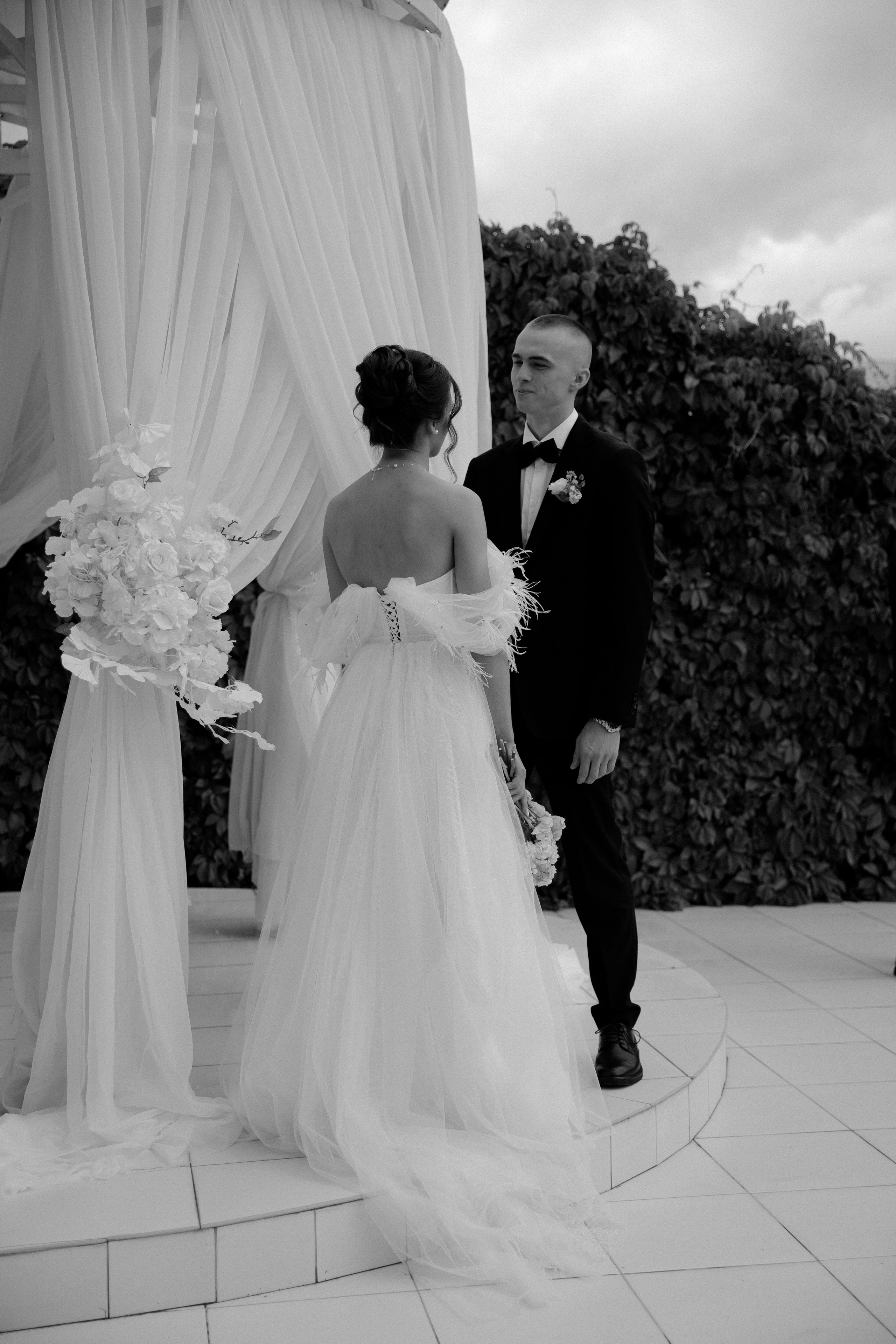 Сергей & Елена. Свадебный фотограф Новосибирск