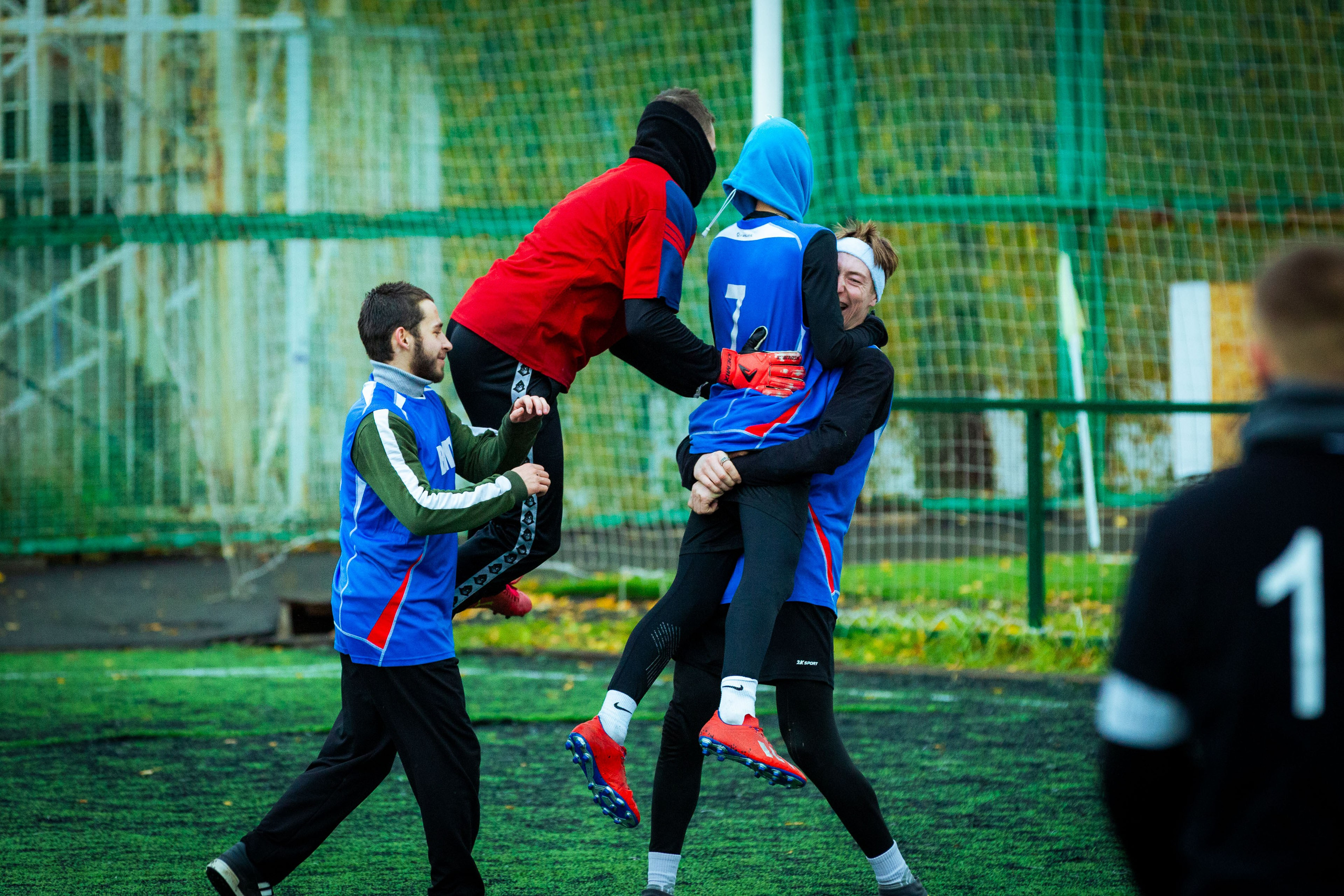 Чемпионат среди СПО 2023–2024 гг. Фотограф Виноградов Константин