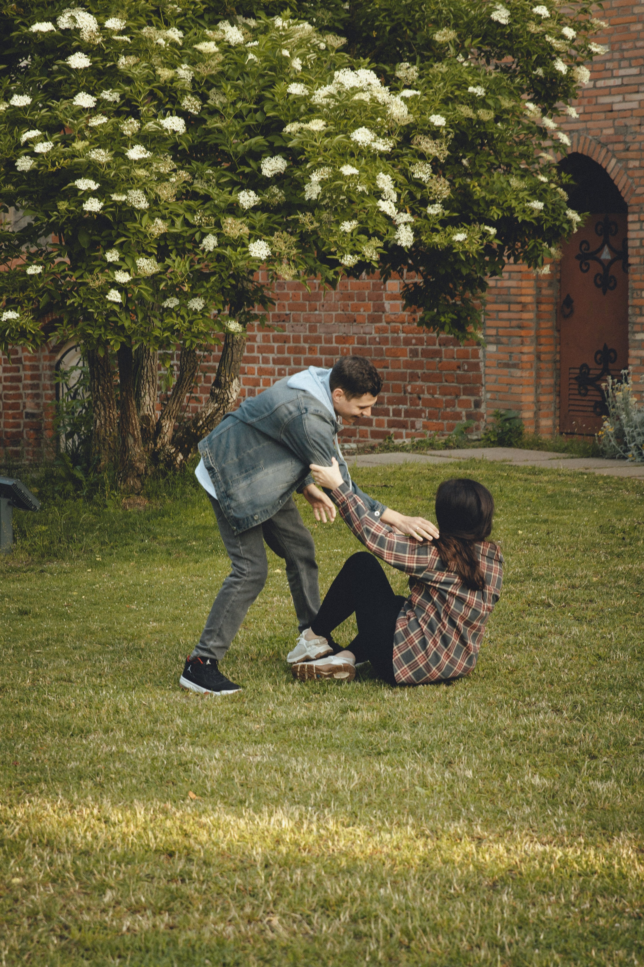 Андрей и Юля / Кант 5 утра. Фотограф Калининград Илья Миллер