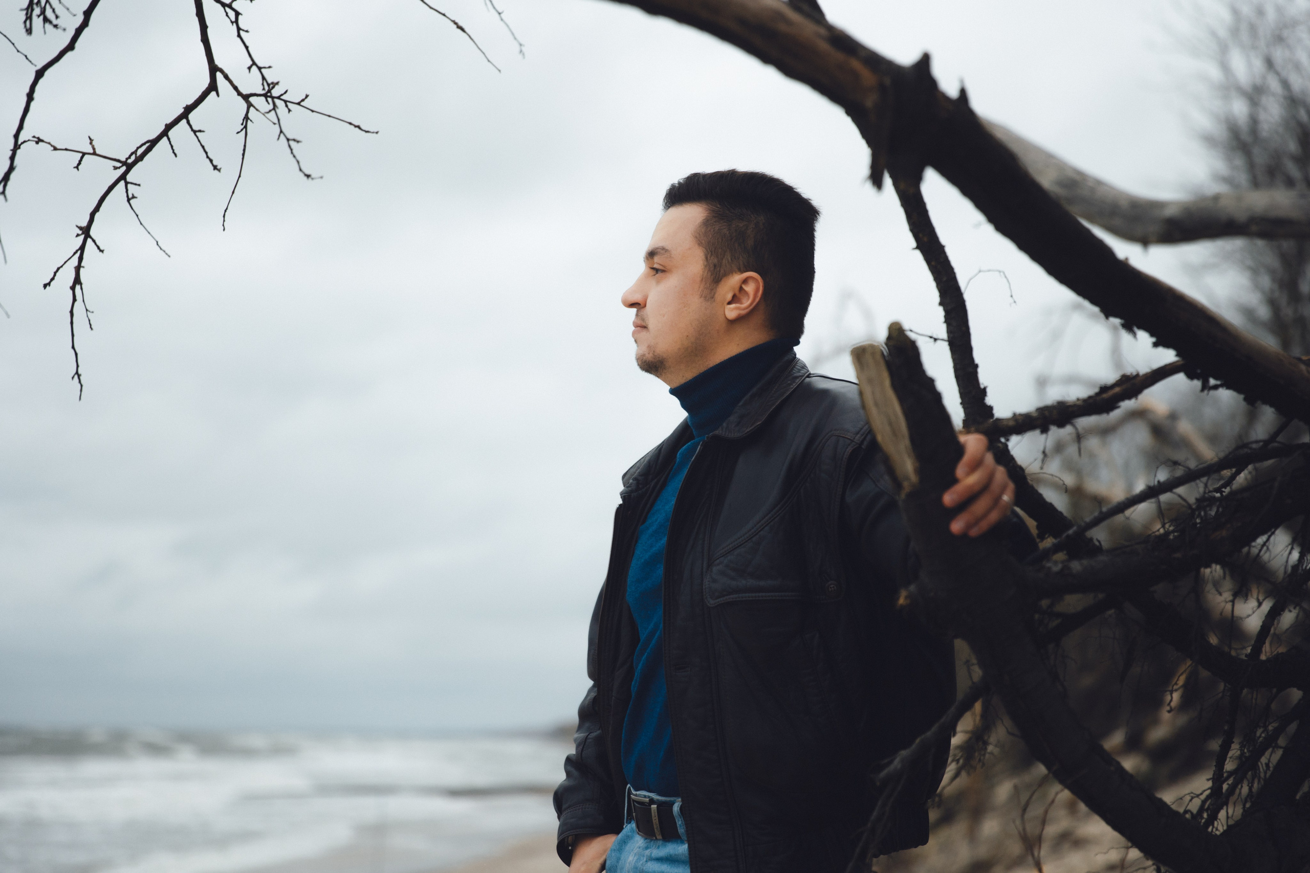 Дмитрий / Зеленоградск. Фотограф Калининград Илья Миллер