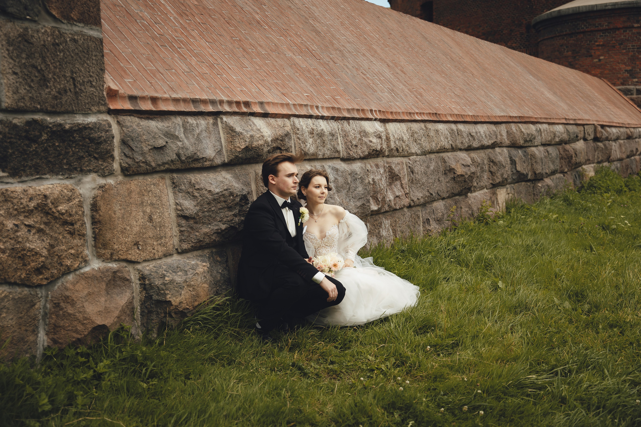 Владимир и Алина. Фотограф Калининград Илья Миллер