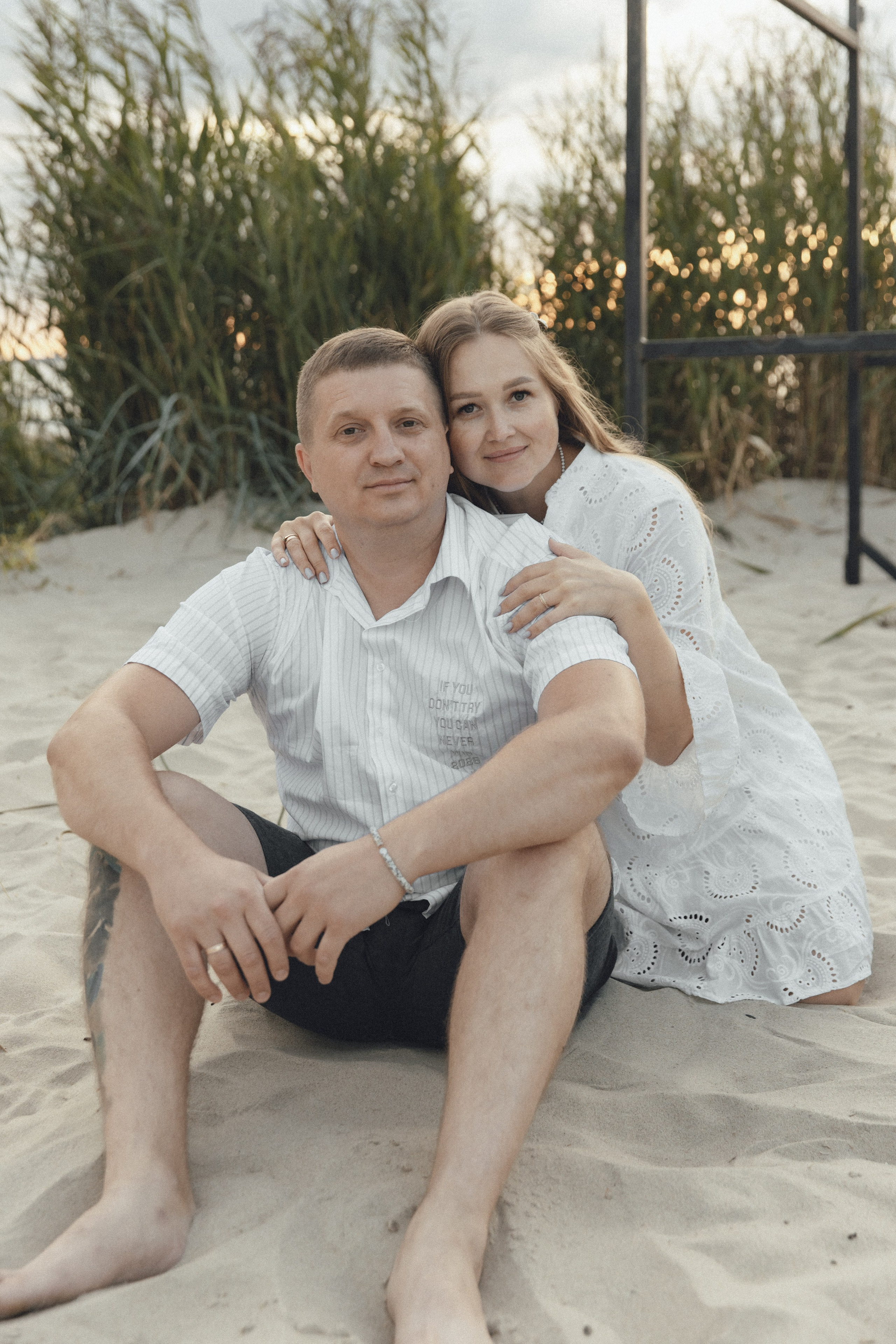 Семья в Малиновке. Фотограф Калининград Илья Миллер