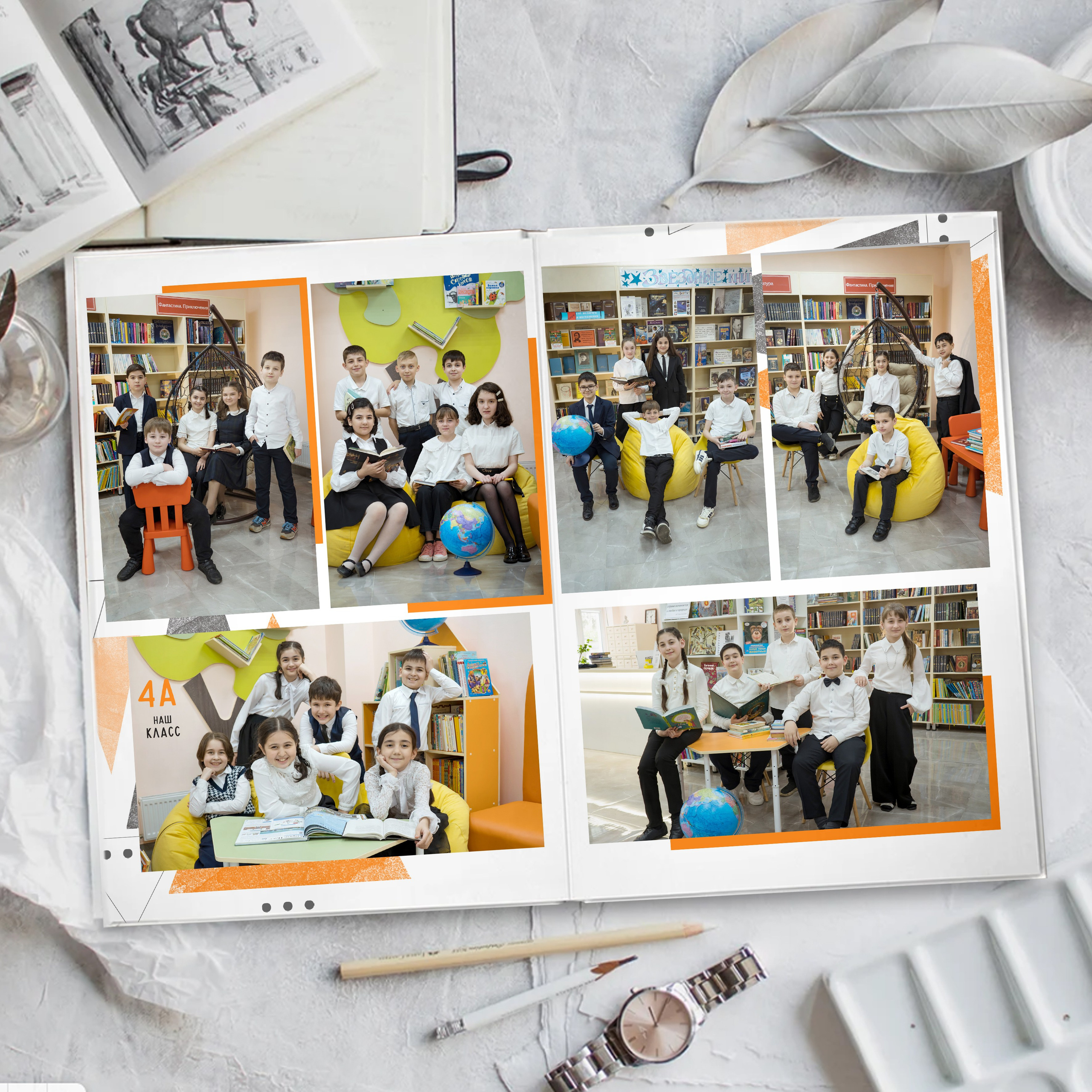 4 класс. Фотограф в Кабардино-Балкарской республике, Нальчик, Инна Абакарова