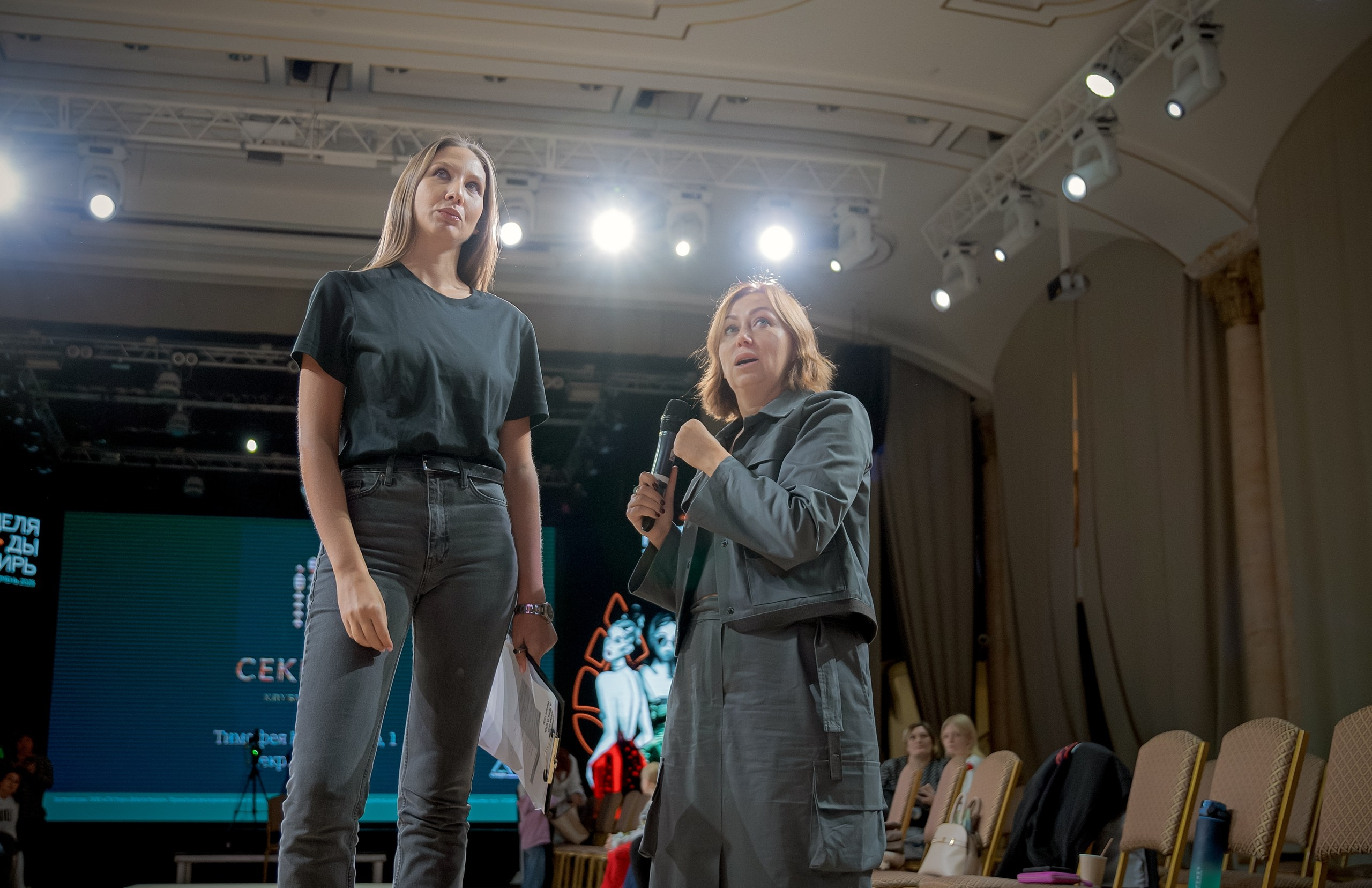 Седьмая «Неделя моды. Сибирь» в Тюмени