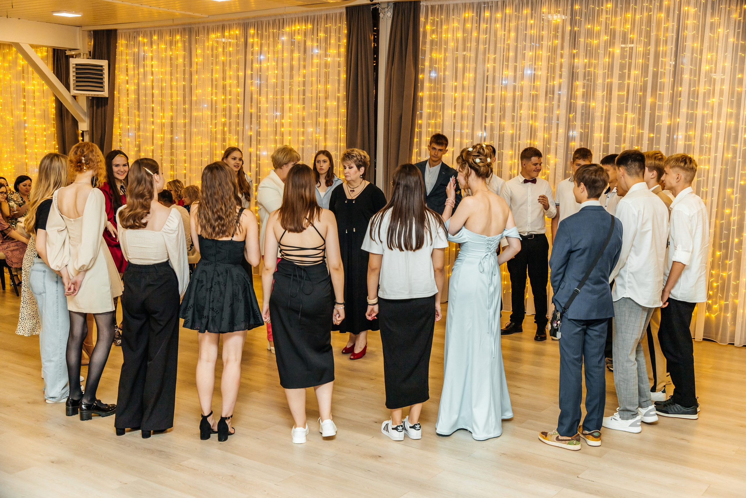 Праздничный репортаж. Семейный и школьный фотограф в Самаре Екатерина Удиванкина