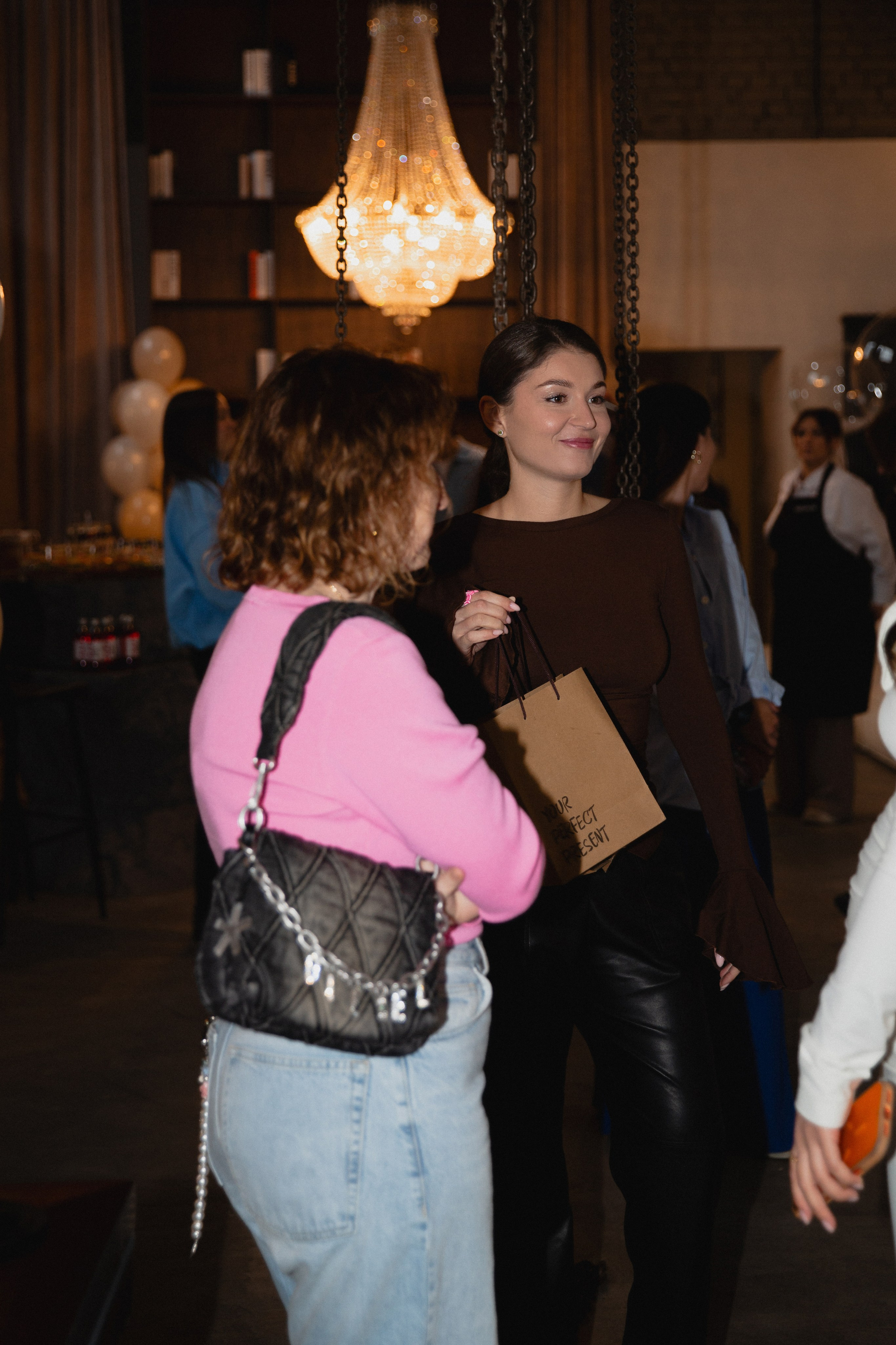 Гендер пати | 11.25. Фотограф | Юля Ди