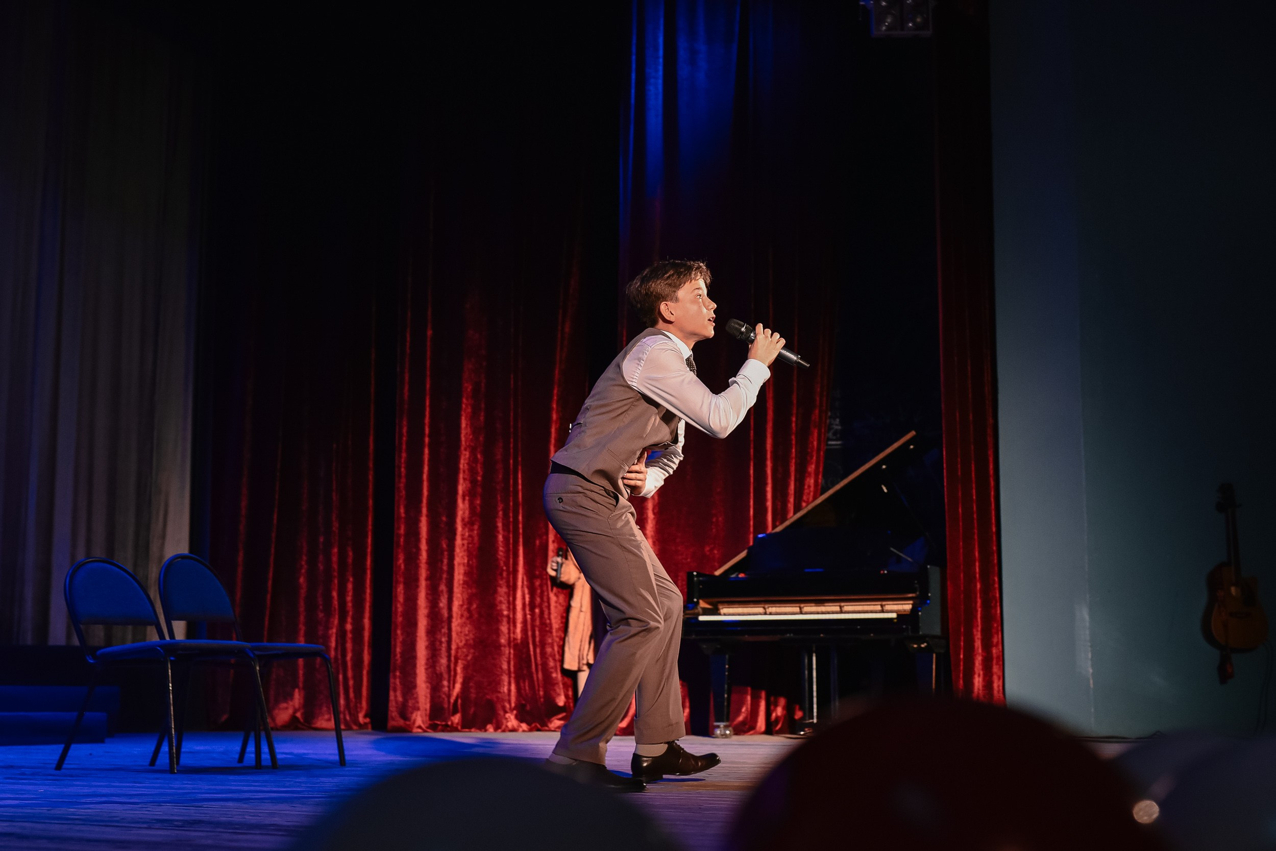 Последний звонок и вручение аттестатов. ИТВИ