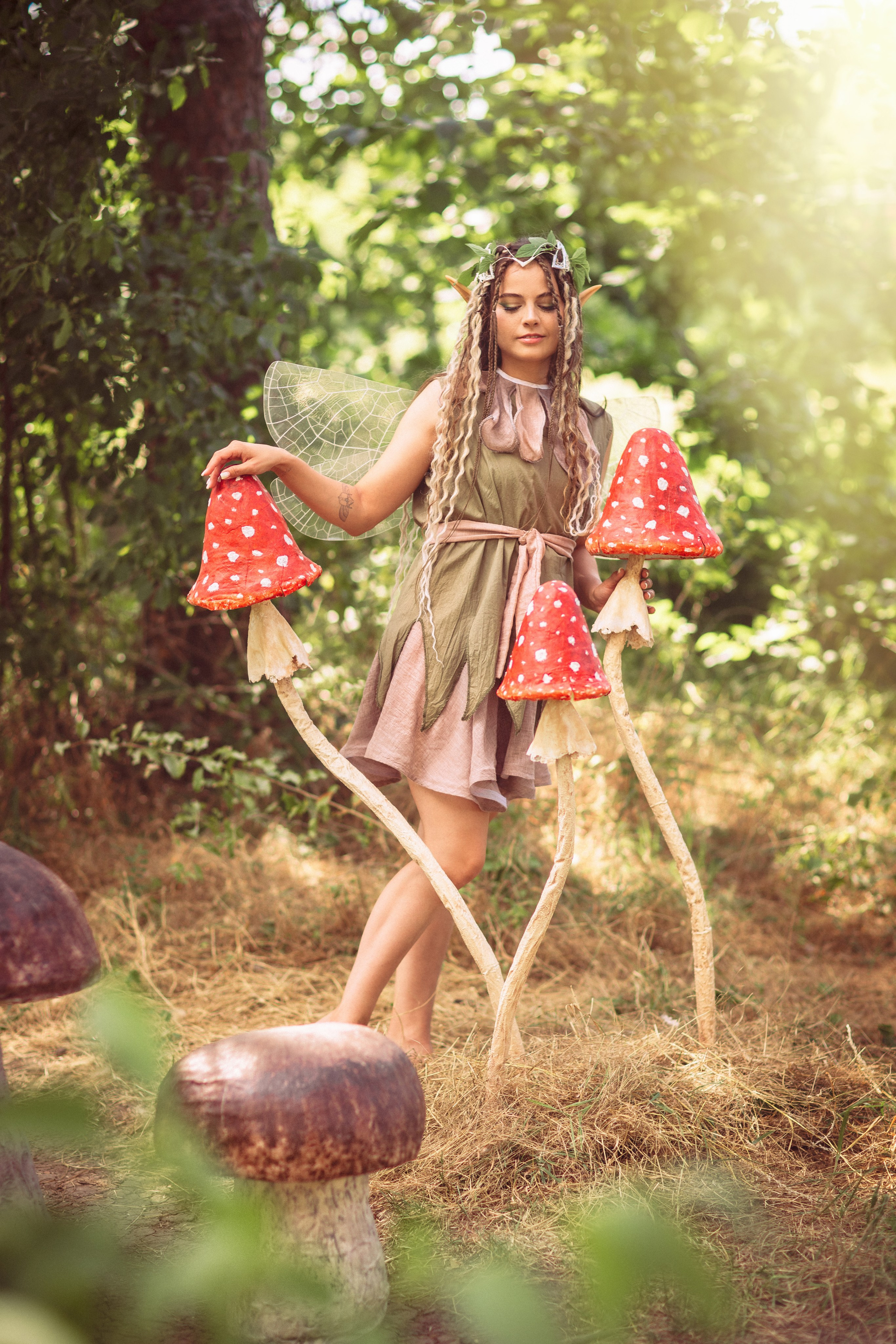 ЭЛЬФЫ. Семейный и детский фотограф в Краснодаре Анна Трашкова