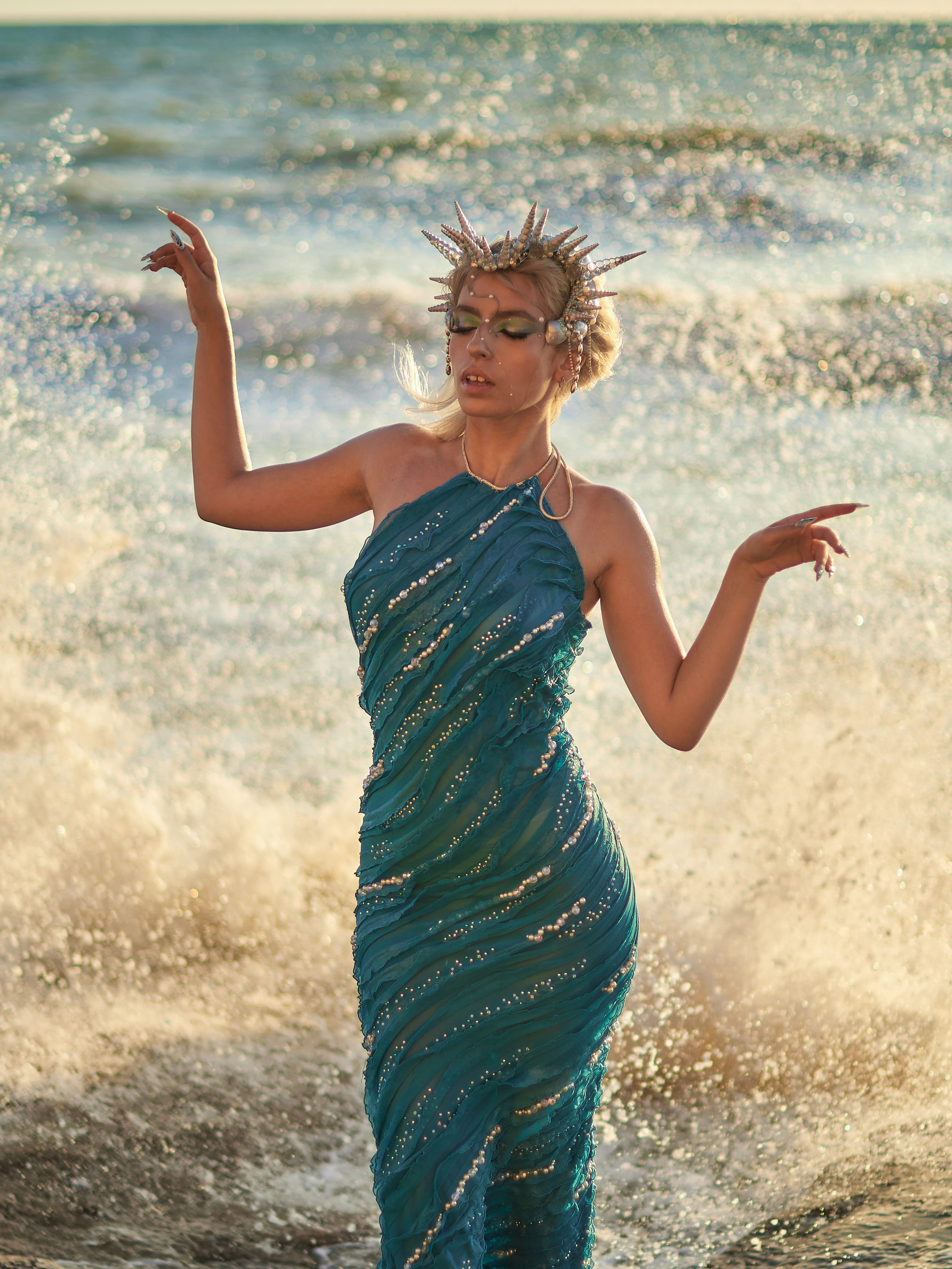 Русалки/Ундины. Фотограф в Севастополе