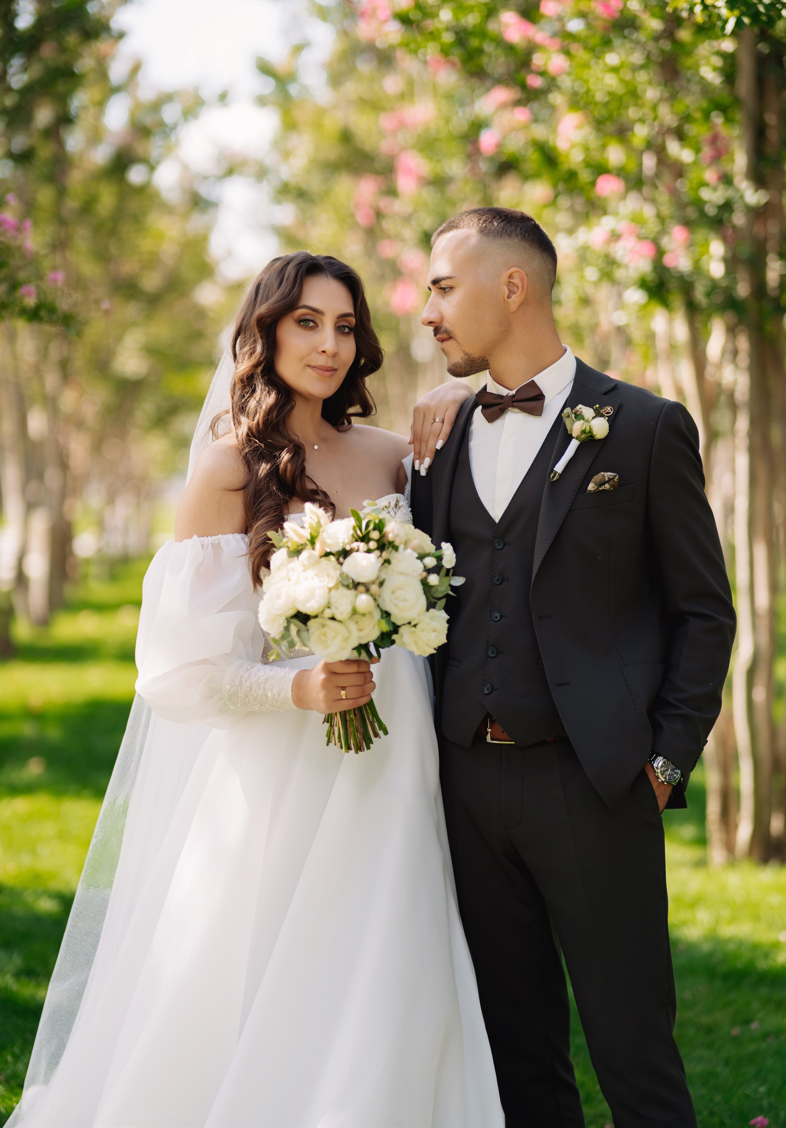 Михаил & Виктория. Свадебный и семейный фотограф в Краснодаре Павел Мельников