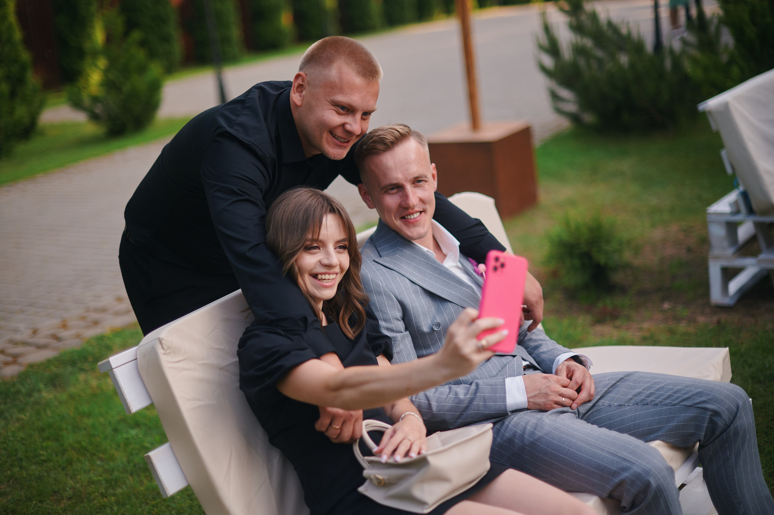 Даша и Вадим. Репортажной фотограф Ариан