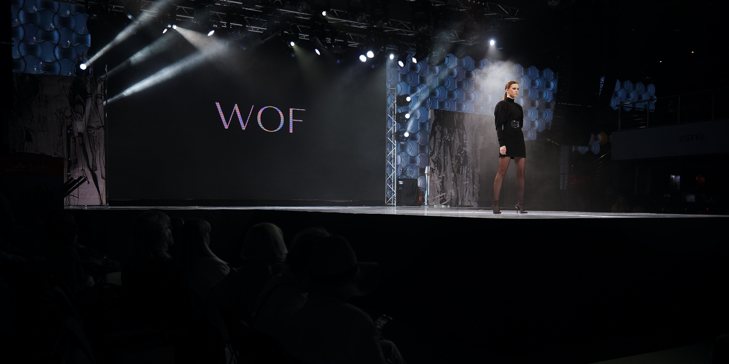 Мельница моды. Репортажной фотограф Ариан