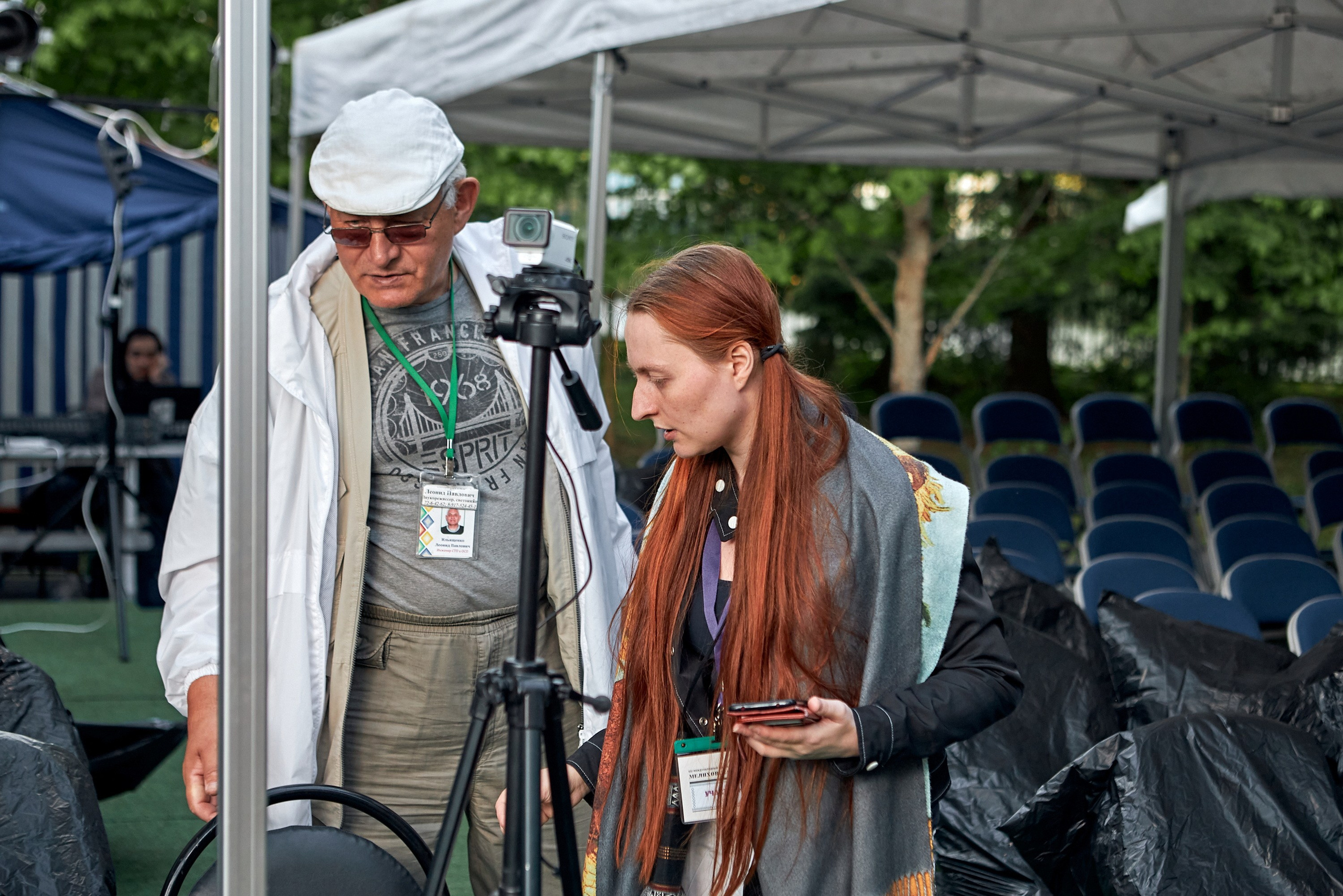 Театральные постановки