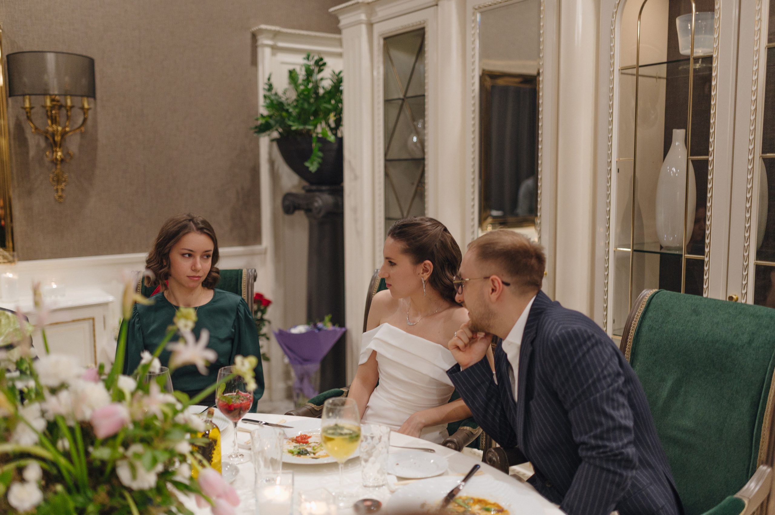 Екатерина и Фёдор, Грибоедовский ЗАГС, Отель Балчуг Кемпински. Свадебный фотограф Москва и Санкт-Петербург. Анастасия Чудина