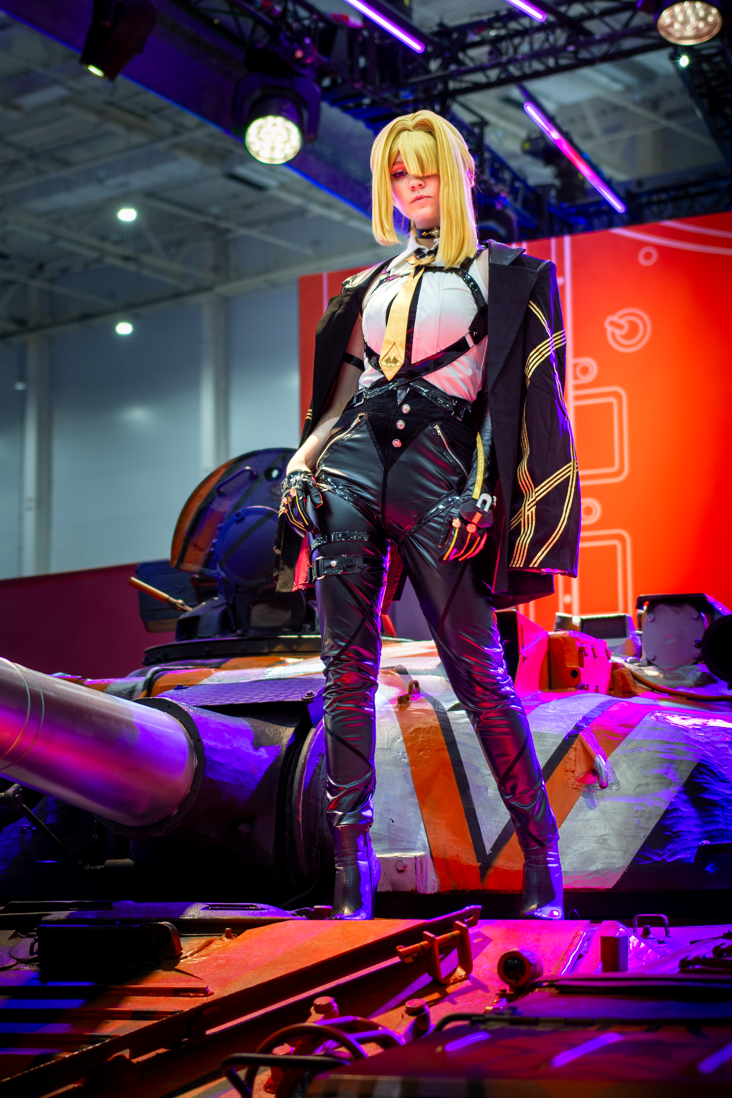 Игромир — 14.12.2025. AlexFecto — галереи фотографий